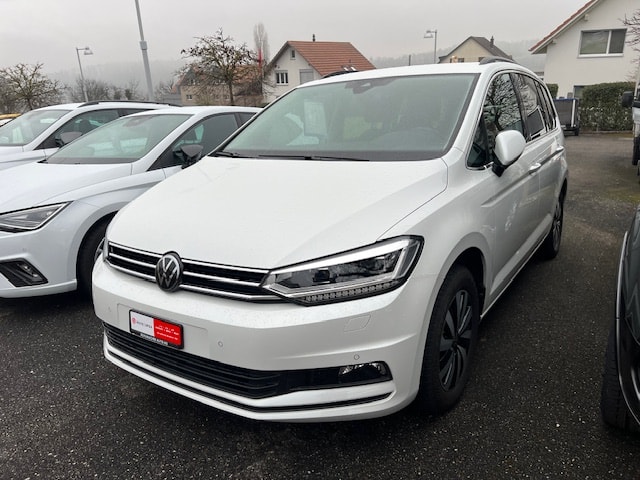 VW Touran 1.5 TSI EVO Comfortline DSG