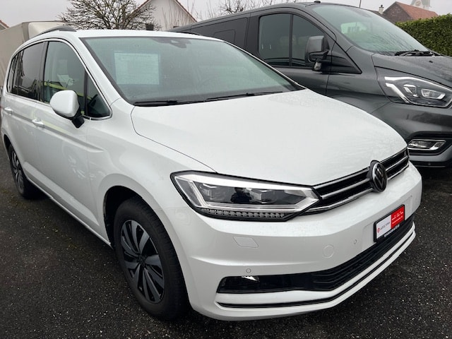 VW Touran 1.5 TSI EVO Comfortline DSG-image-2