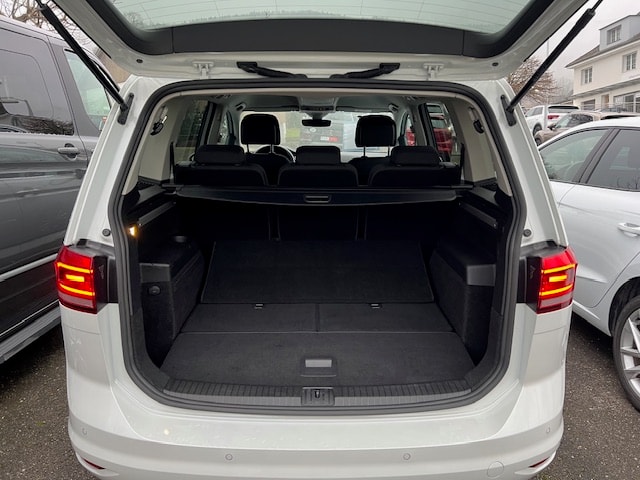 VW Touran 1.5 TSI EVO Comfortline DSG-image-4