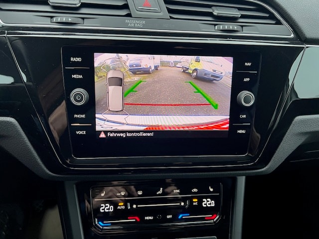 VW Touran 1.5 TSI EVO Comfortline DSG-image-11