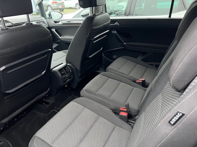 VW Touran 1.5 TSI EVO Comfortline DSG-image-5