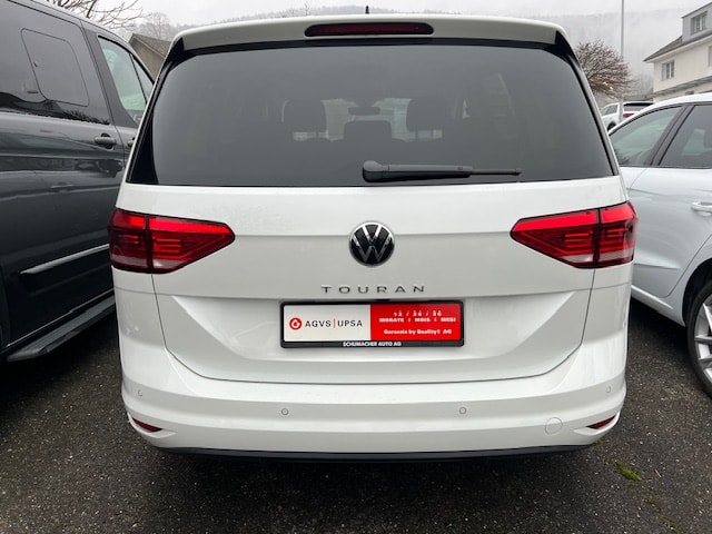 VW Touran 1.5 TSI EVO Comfortline DSG-image-3