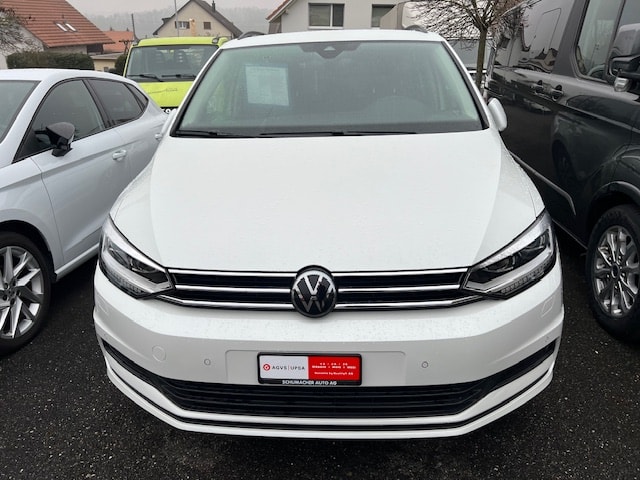 VW Touran 1.5 TSI EVO Comfortline DSG-image-1
