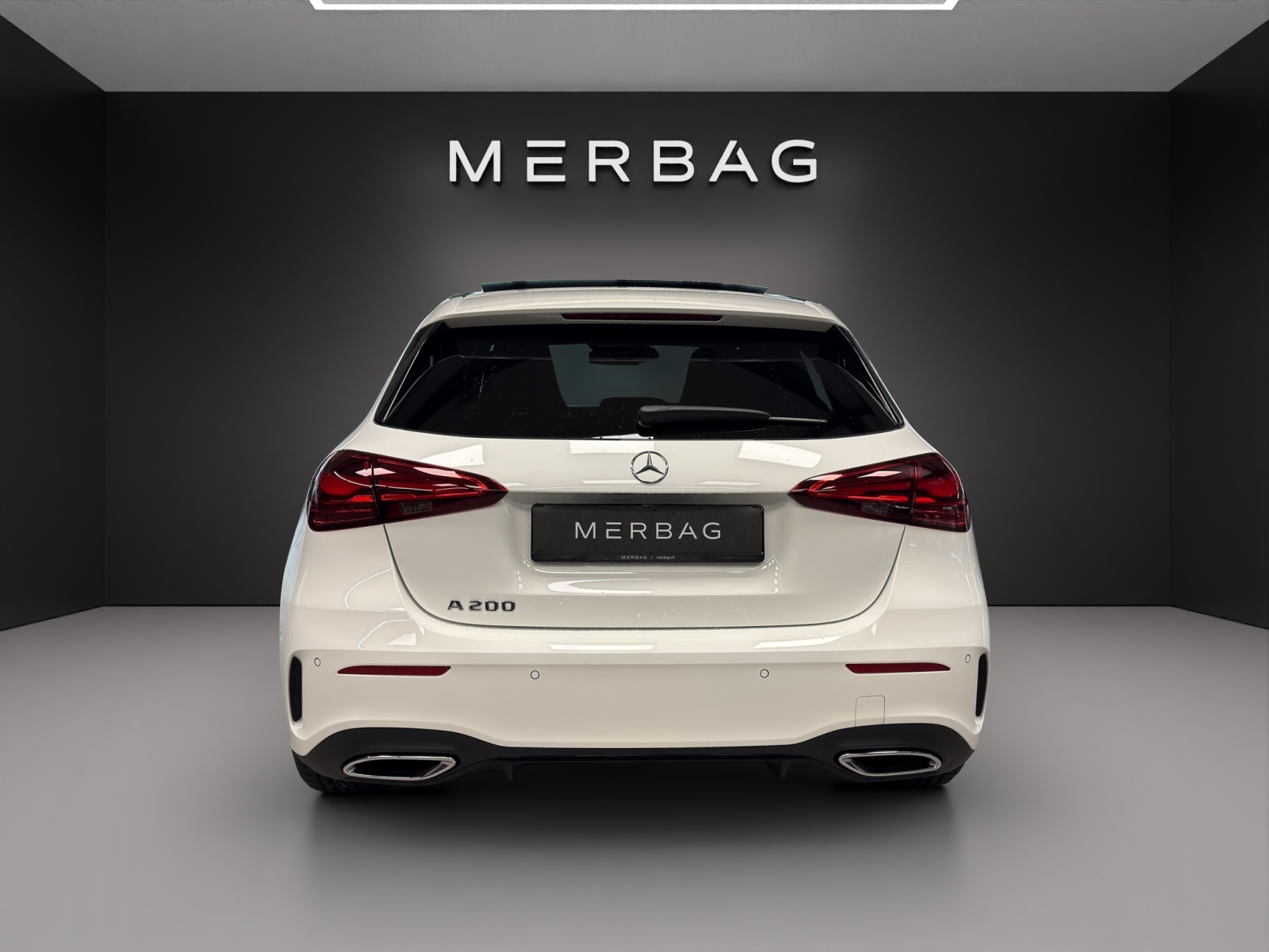 MERCEDES-BENZ A 200 Night Star 7G-DCT-image-4