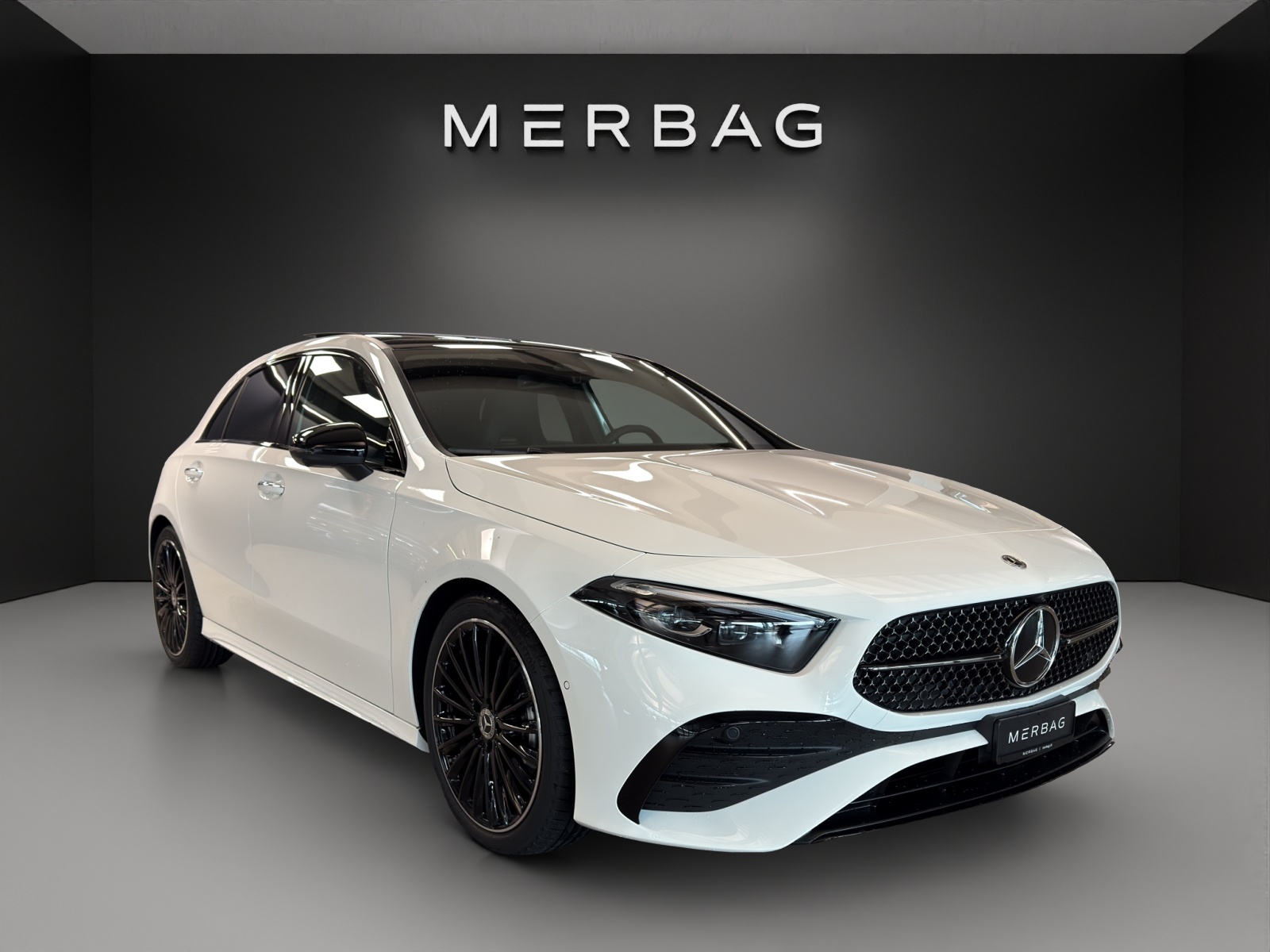 MERCEDES-BENZ A 200 Night Star 7G-DCT-image-0