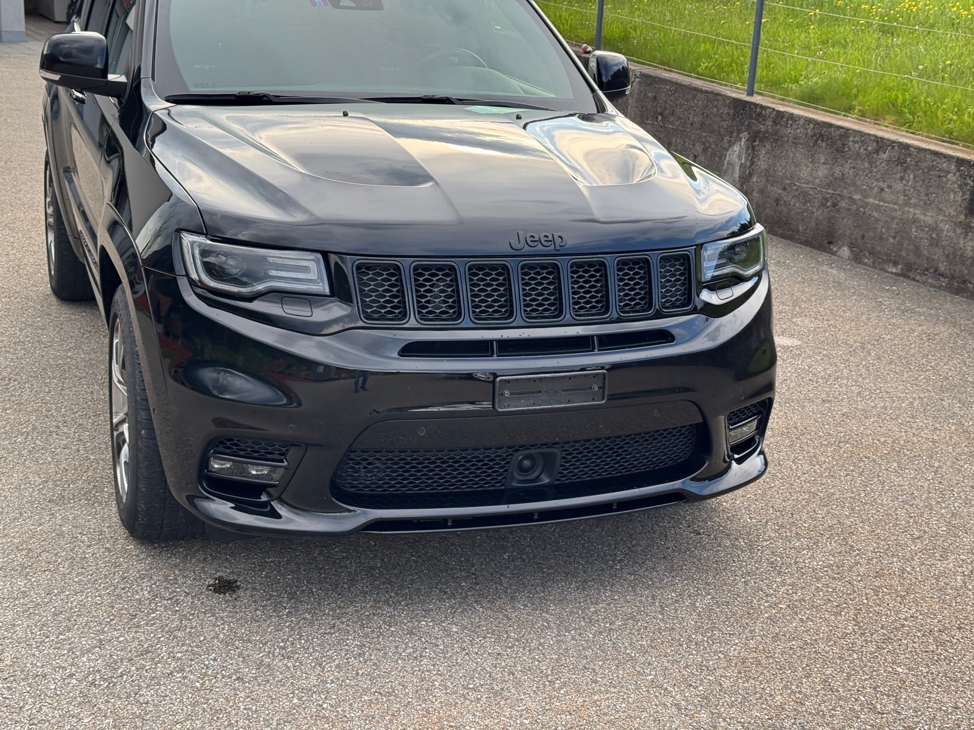 JEEP Grand Cherokee 6.4 V8 HEMI SRT8 Automatic-image-13