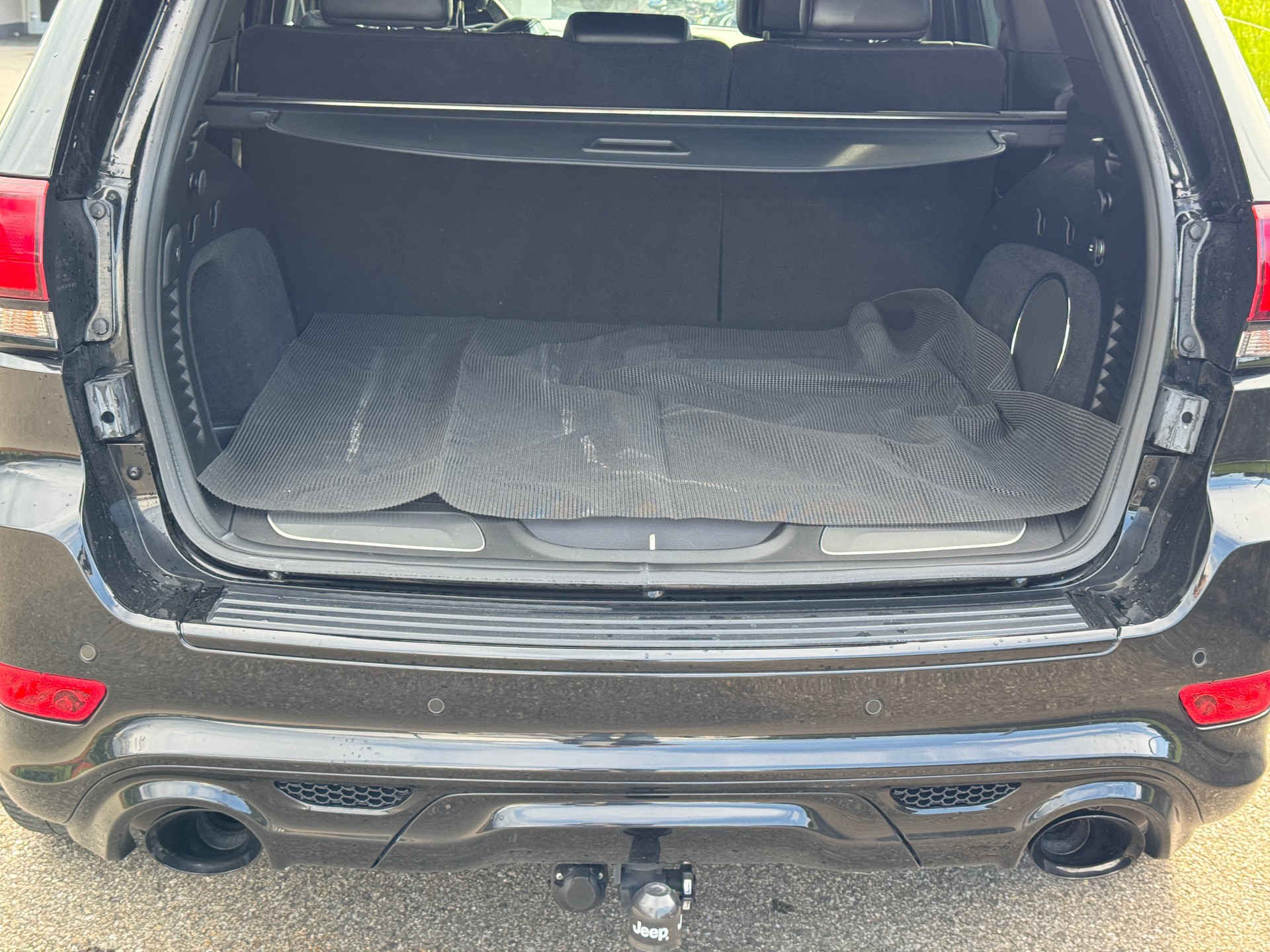 JEEP Grand Cherokee 6.4 V8 HEMI SRT8 Automatic-image-15