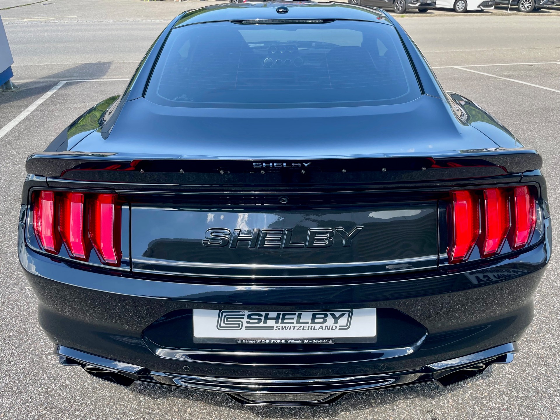 FORD Shelby Supersnake GT500 Appearence-image-4