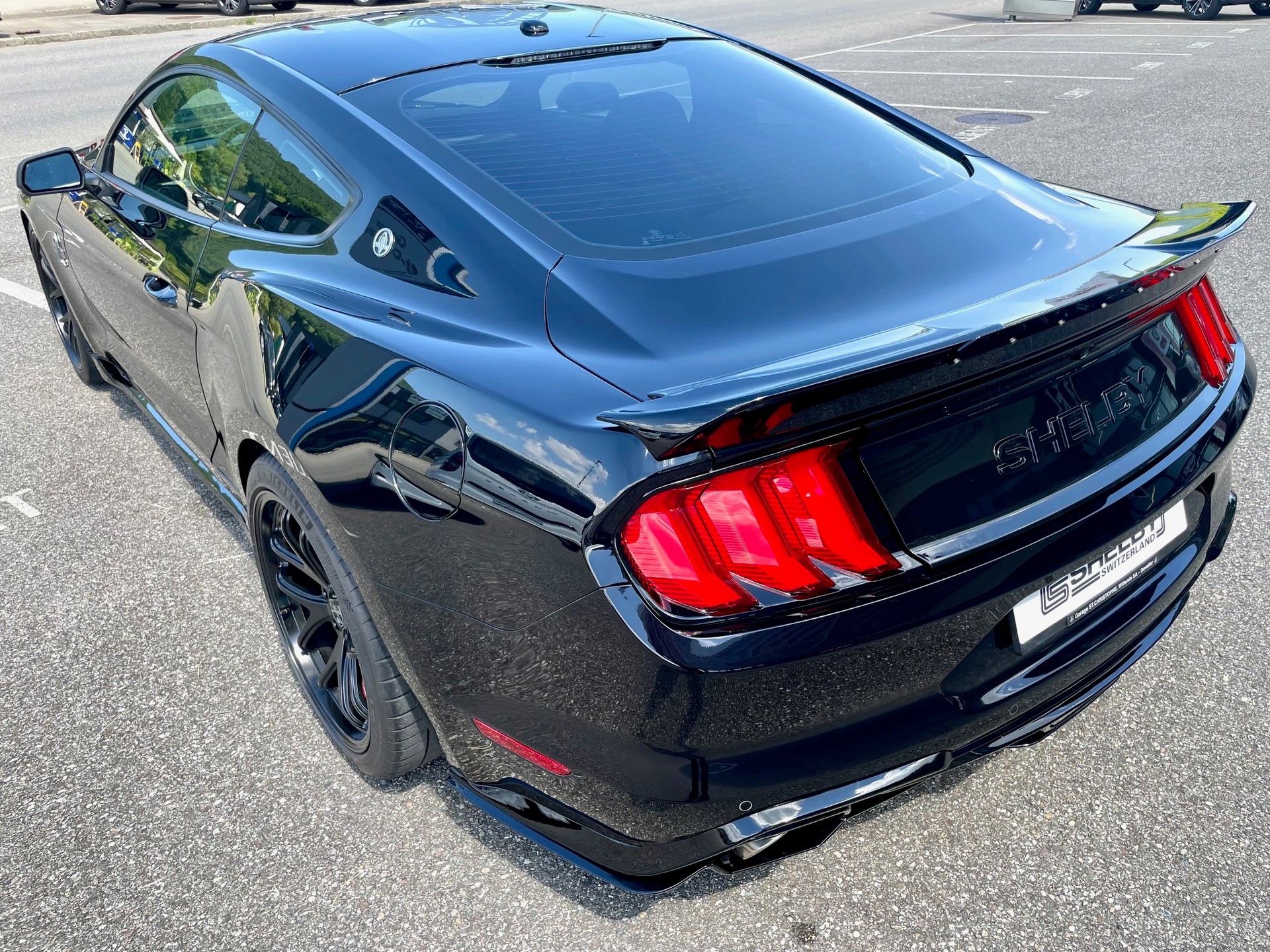FORD Shelby Supersnake GT500 Appearence-image-9