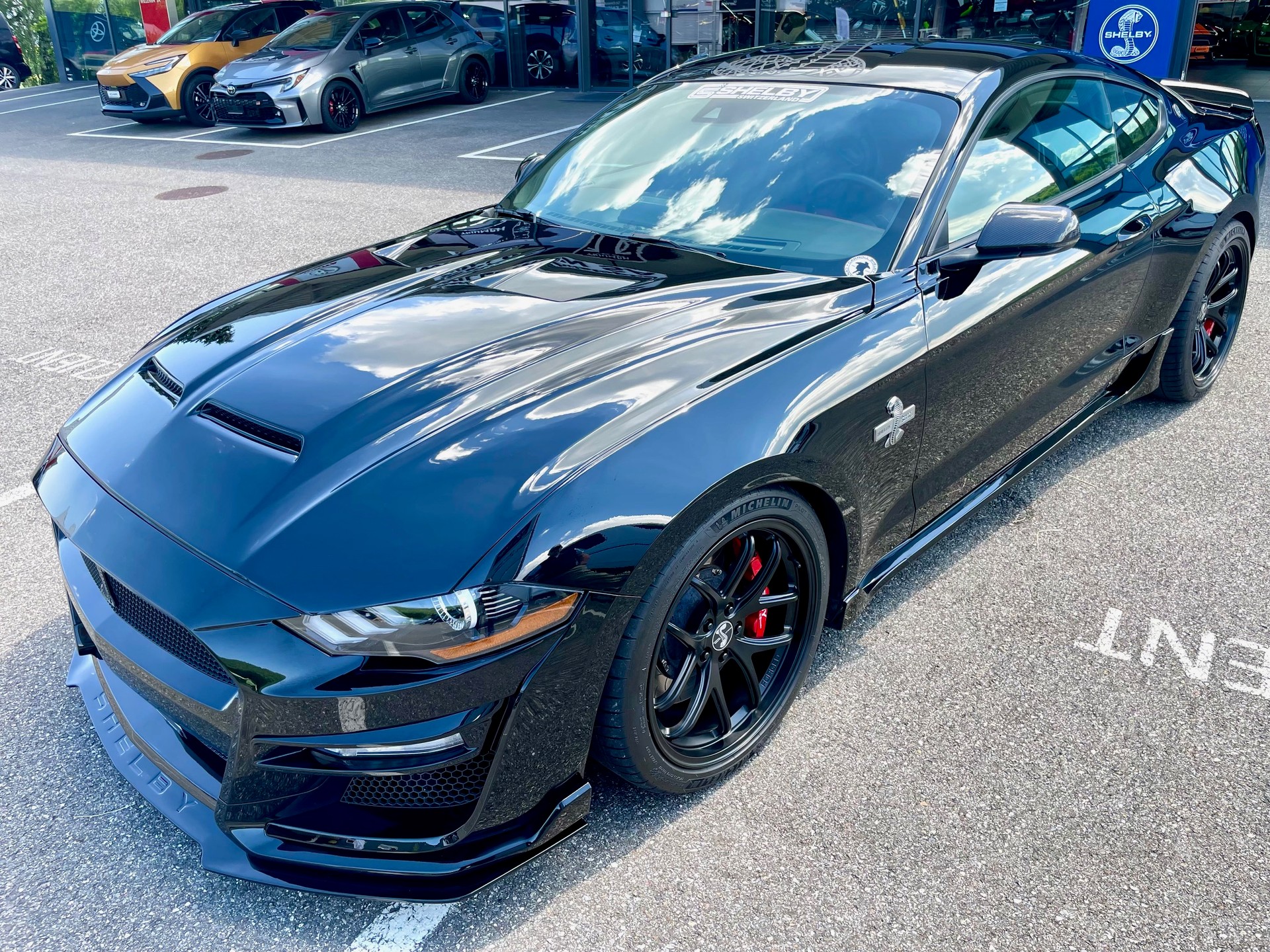 FORD Shelby Supersnake GT500 Appearence-image-0