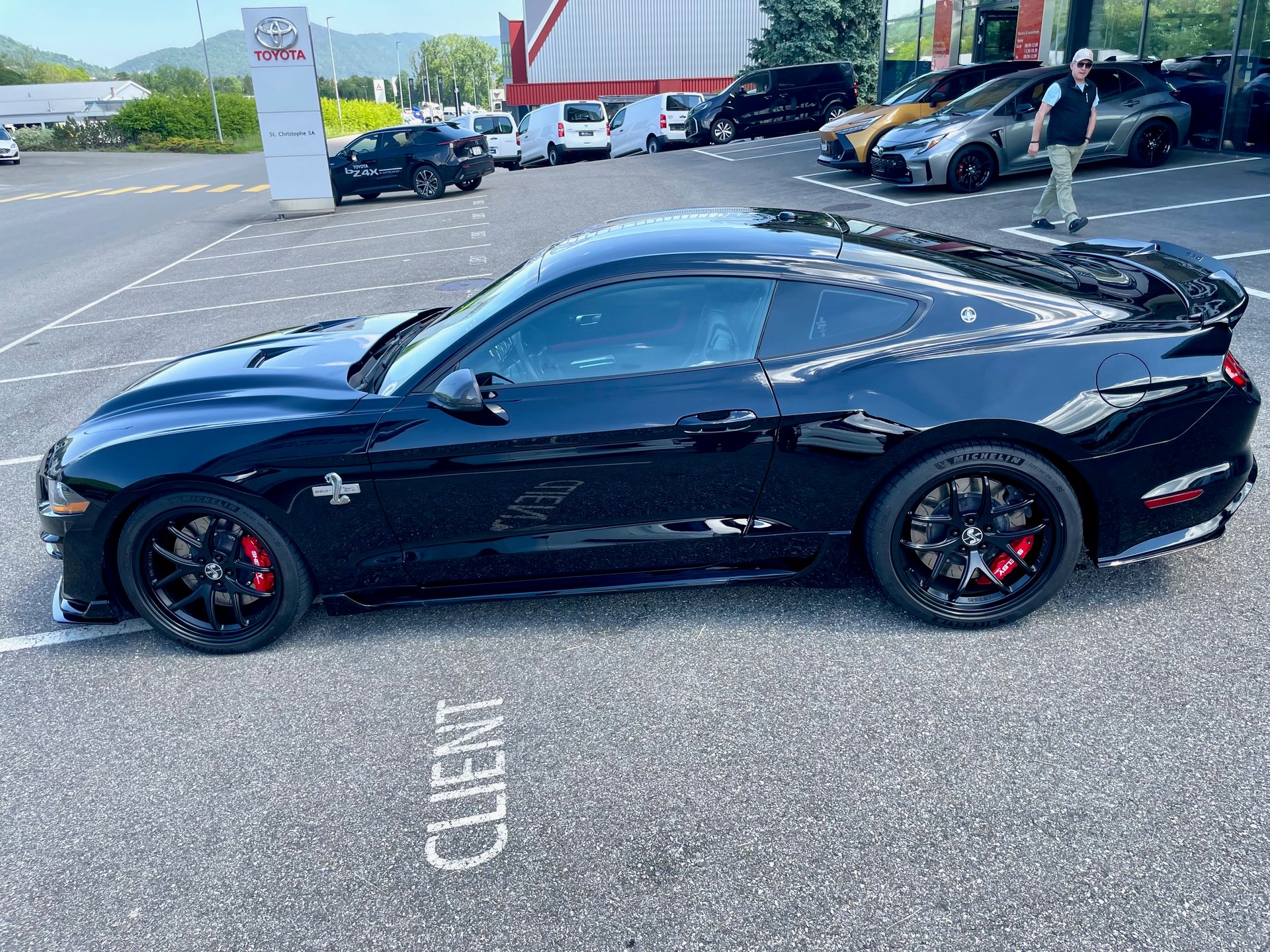 FORD Shelby Supersnake GT500 Appearence-image-10