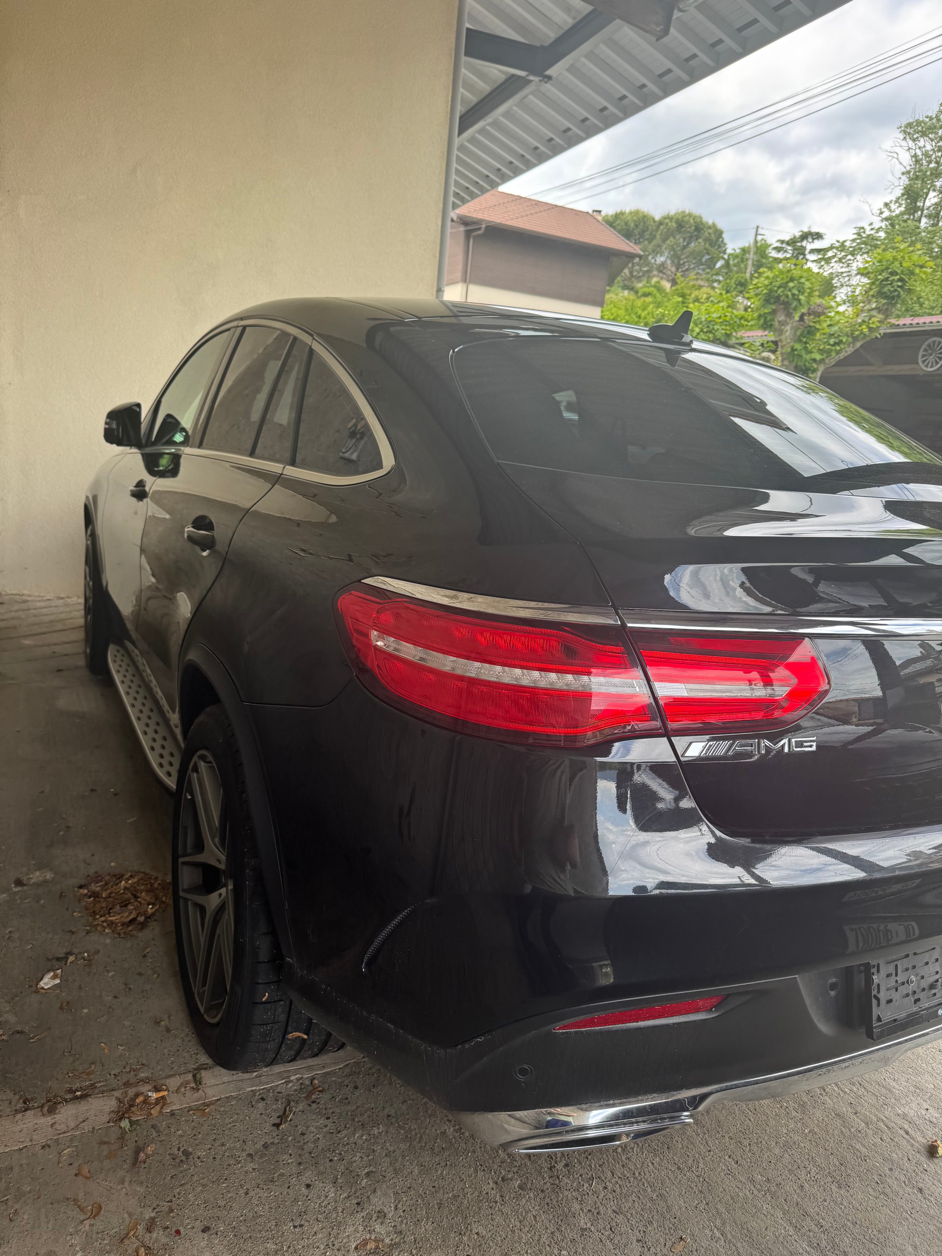 MERCEDES-BENZ GLE Coupé 350 d 4Matic 9G-Tronic-image-5