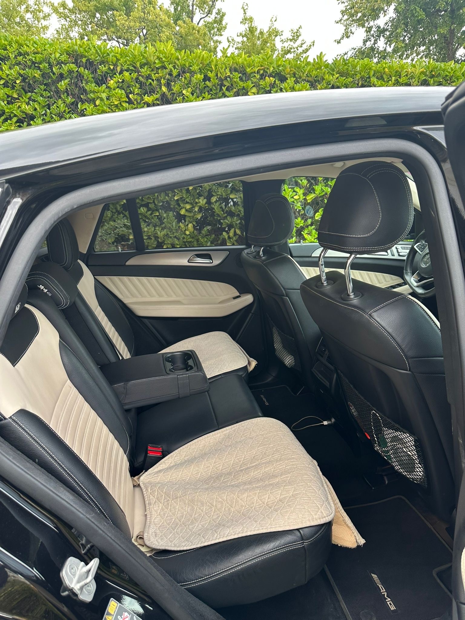 MERCEDES-BENZ GLE Coupé 350 d 4Matic 9G-Tronic-image-4