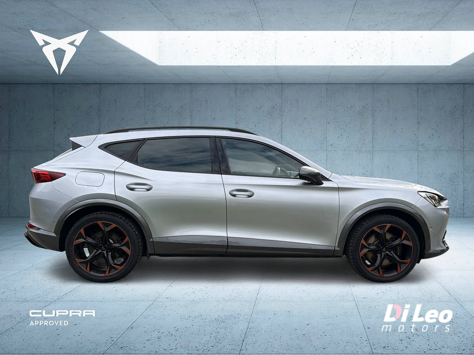 CUPRA Formentor 1.4 e-HYBRID pHEV VZ DSG-image-3