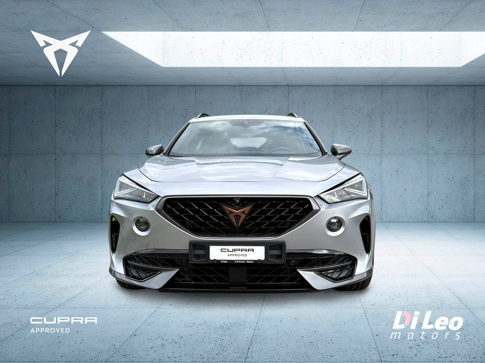 CUPRA Formentor 1.4 e-HYBRID pHEV VZ DSG-image-1