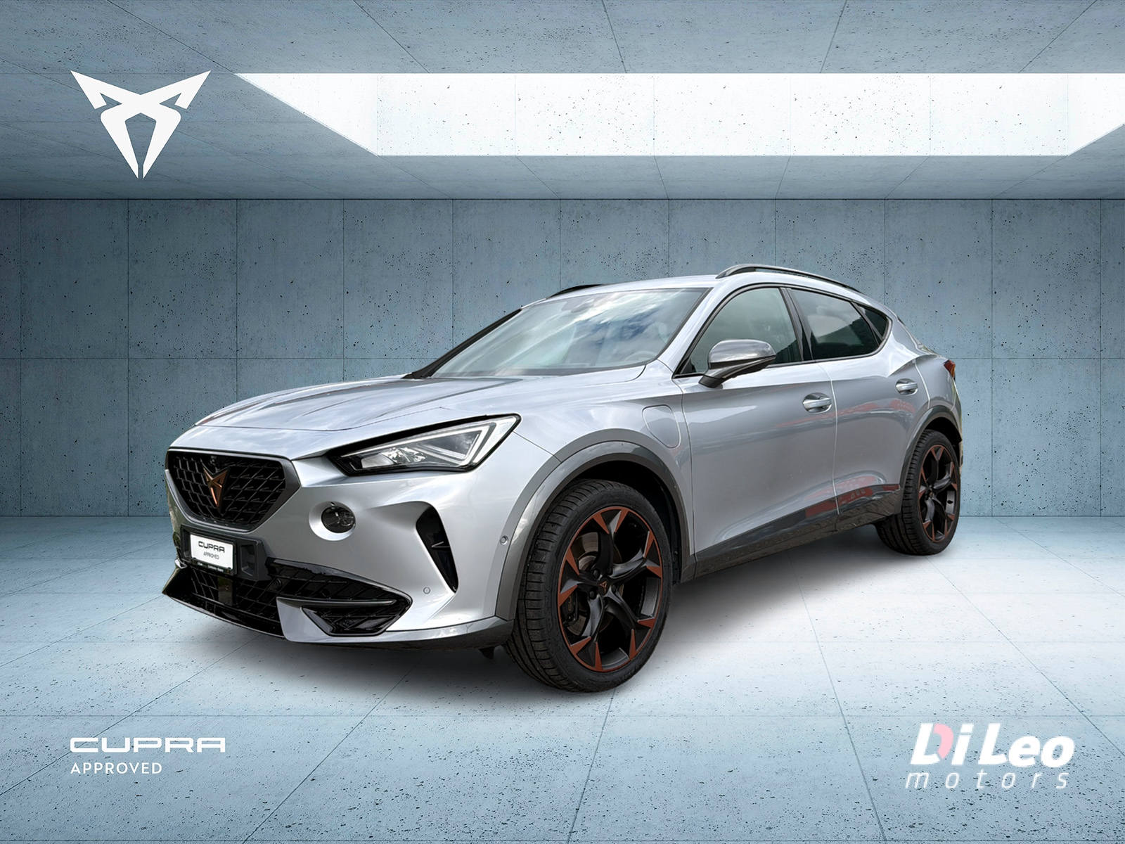 CUPRA Formentor 1.4 e-HYBRID pHEV VZ DSG-image-0