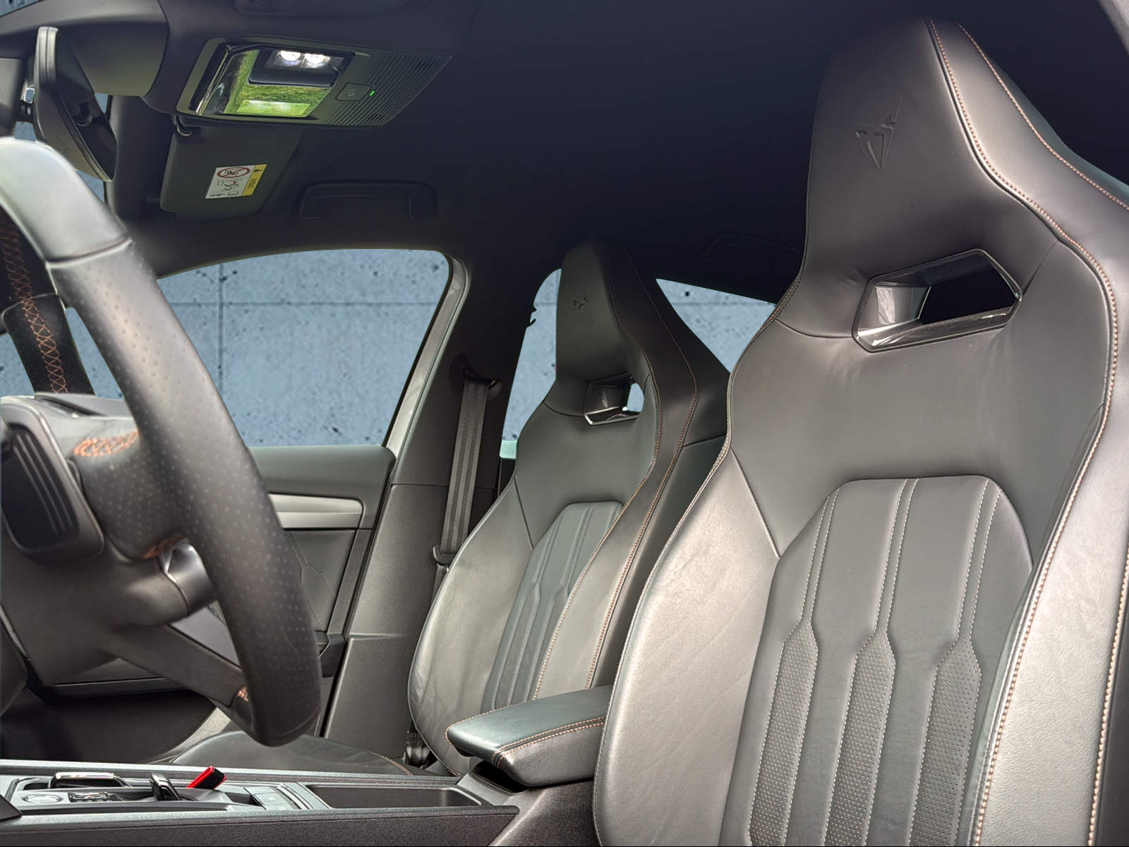 CUPRA Formentor 1.4 e-HYBRID pHEV VZ DSG-image-8