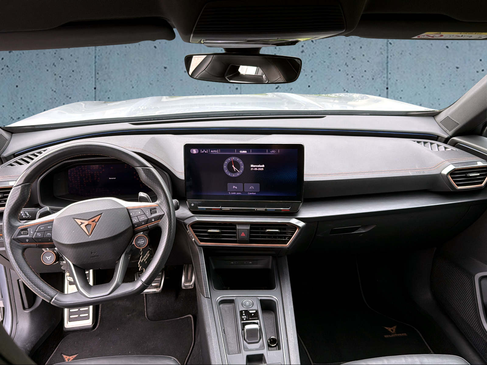 CUPRA Formentor 1.4 e-HYBRID pHEV VZ DSG-image-10