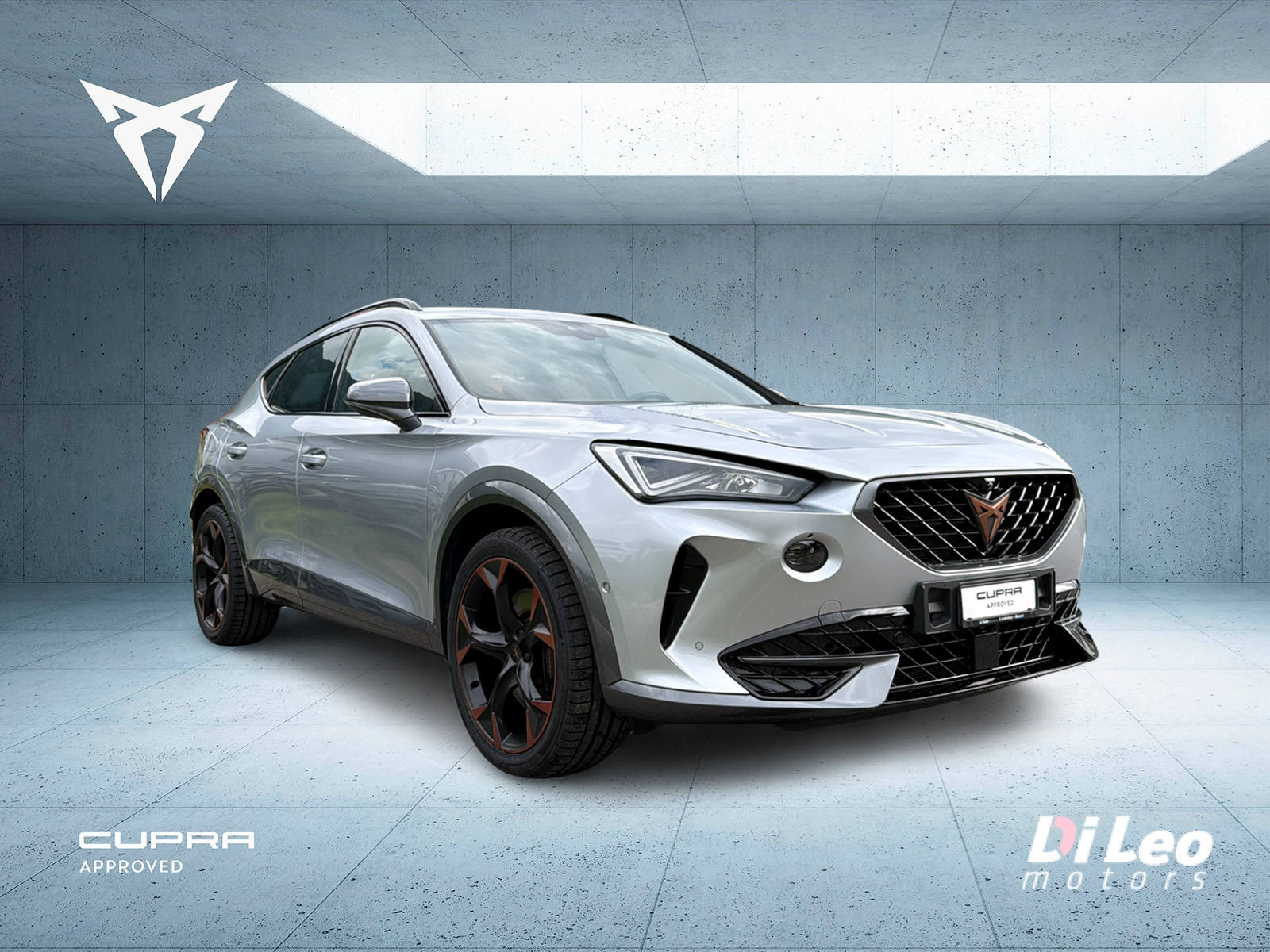 CUPRA Formentor 1.4 e-HYBRID pHEV VZ DSG-image-2
