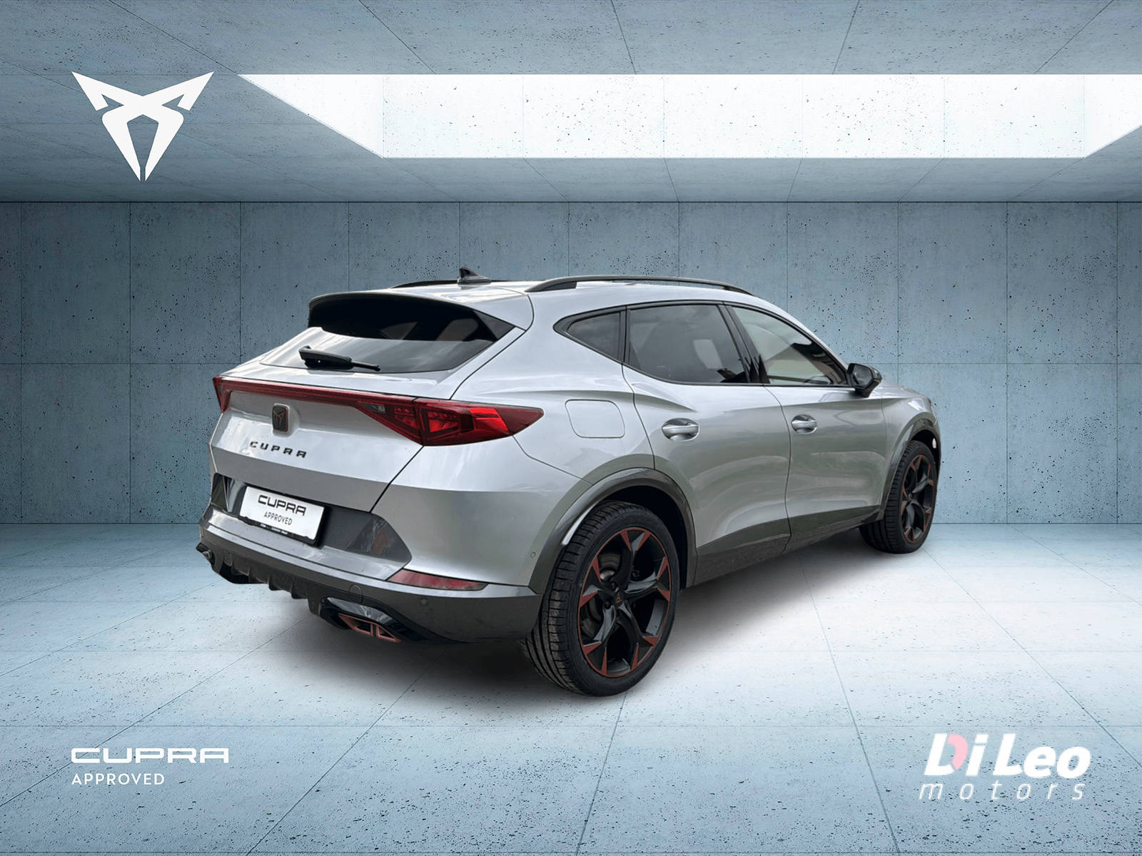 CUPRA Formentor 1.4 e-HYBRID pHEV VZ DSG-image-4