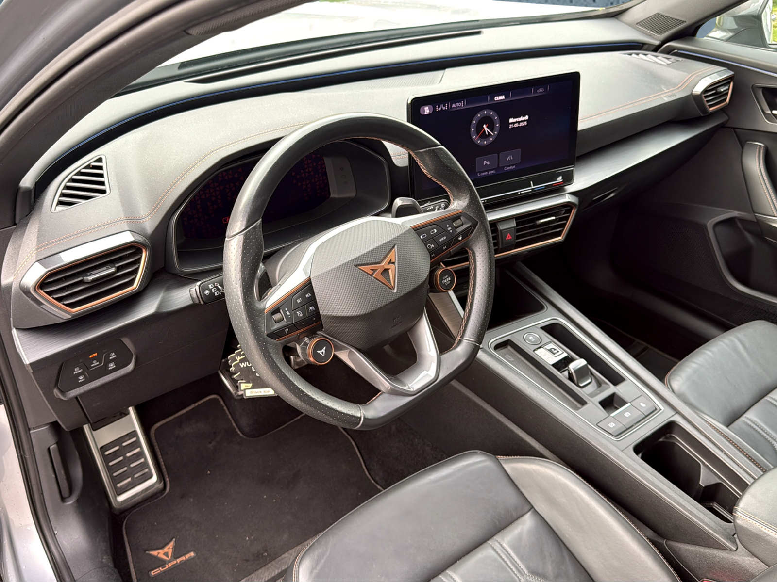 CUPRA Formentor 1.4 e-HYBRID pHEV VZ DSG-image-9