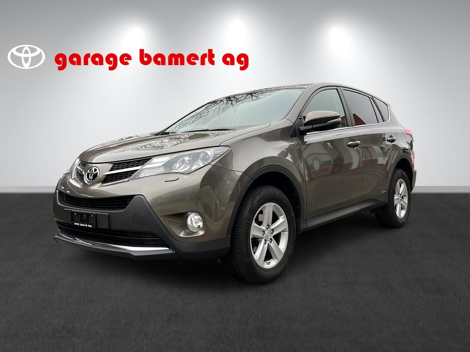 TOYOTA RAV-4 RAV4 2.0i VMa Sol MdS-image-0