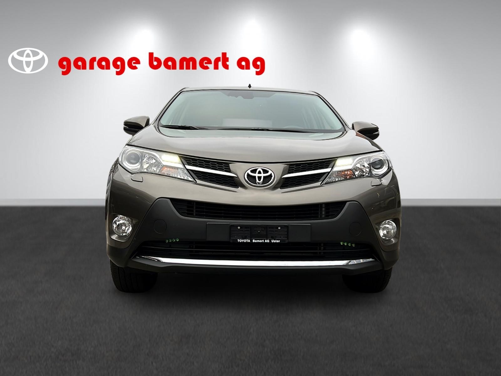 TOYOTA RAV-4 RAV4 2.0i VMa Sol MdS-image-1