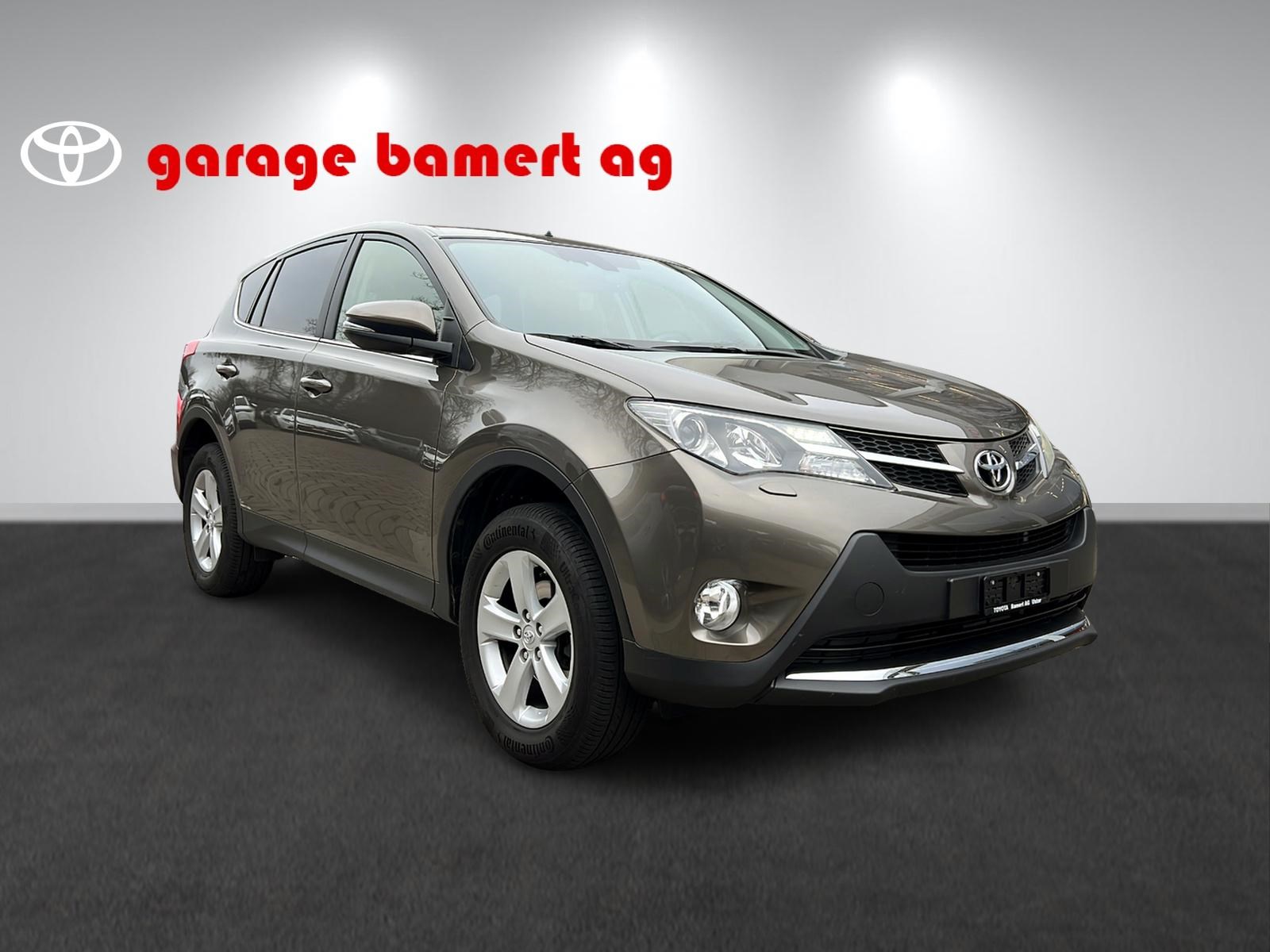 TOYOTA RAV-4 RAV4 2.0i VMa Sol MdS-image-2