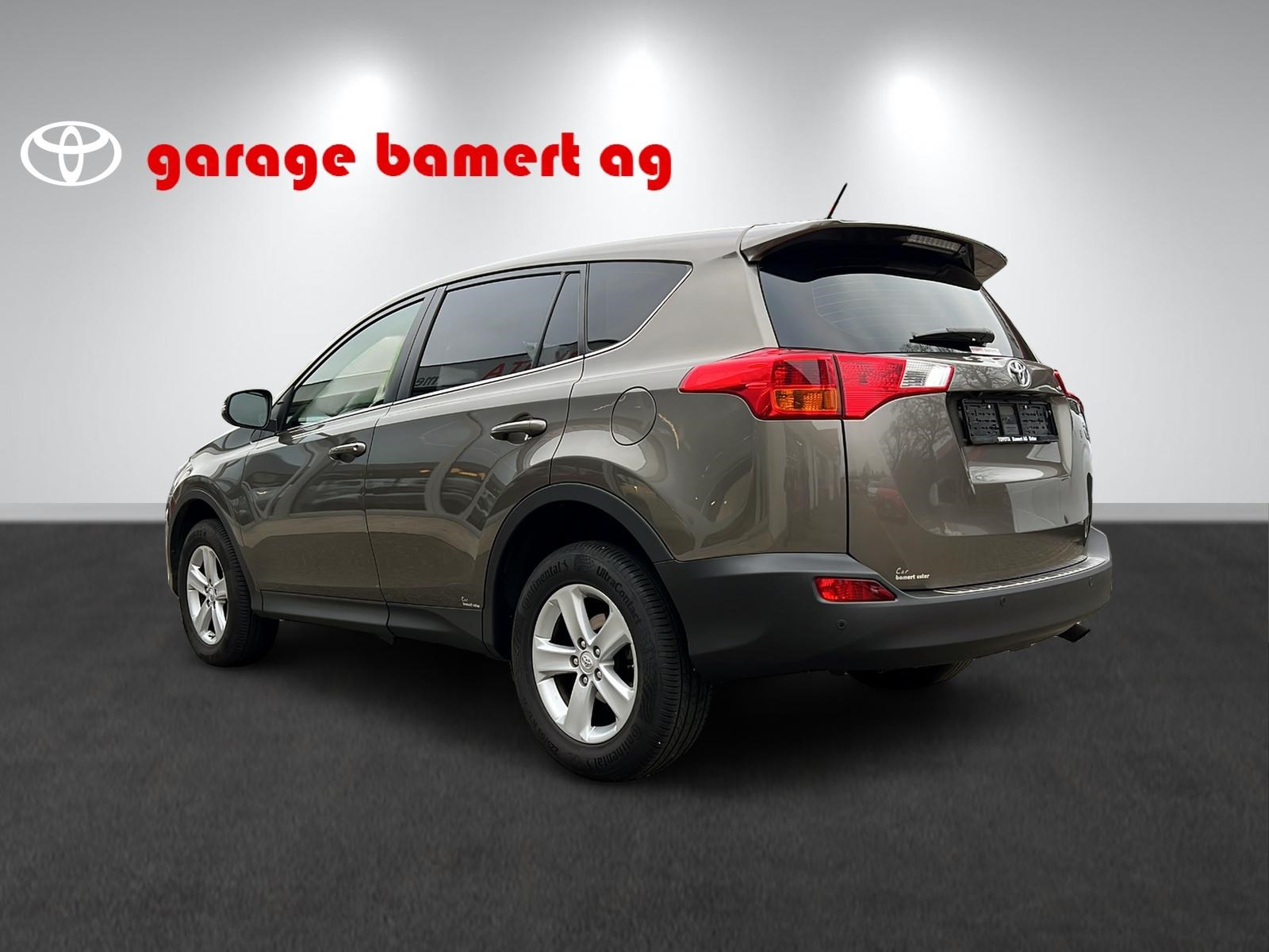 TOYOTA RAV-4 RAV4 2.0i VMa Sol MdS-image-3