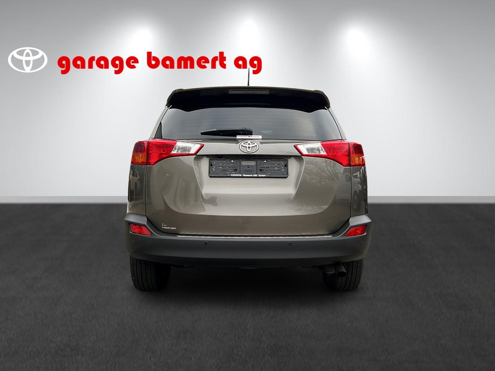 TOYOTA RAV-4 RAV4 2.0i VMa Sol MdS-image-4