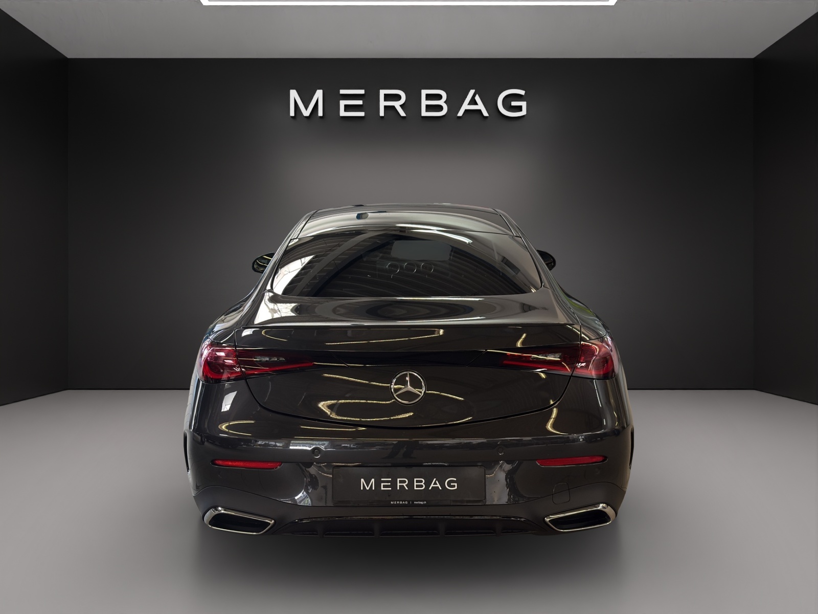 MERCEDES-BENZ CLE 300 Coupé 4Matic 9G-Tronic-image-3