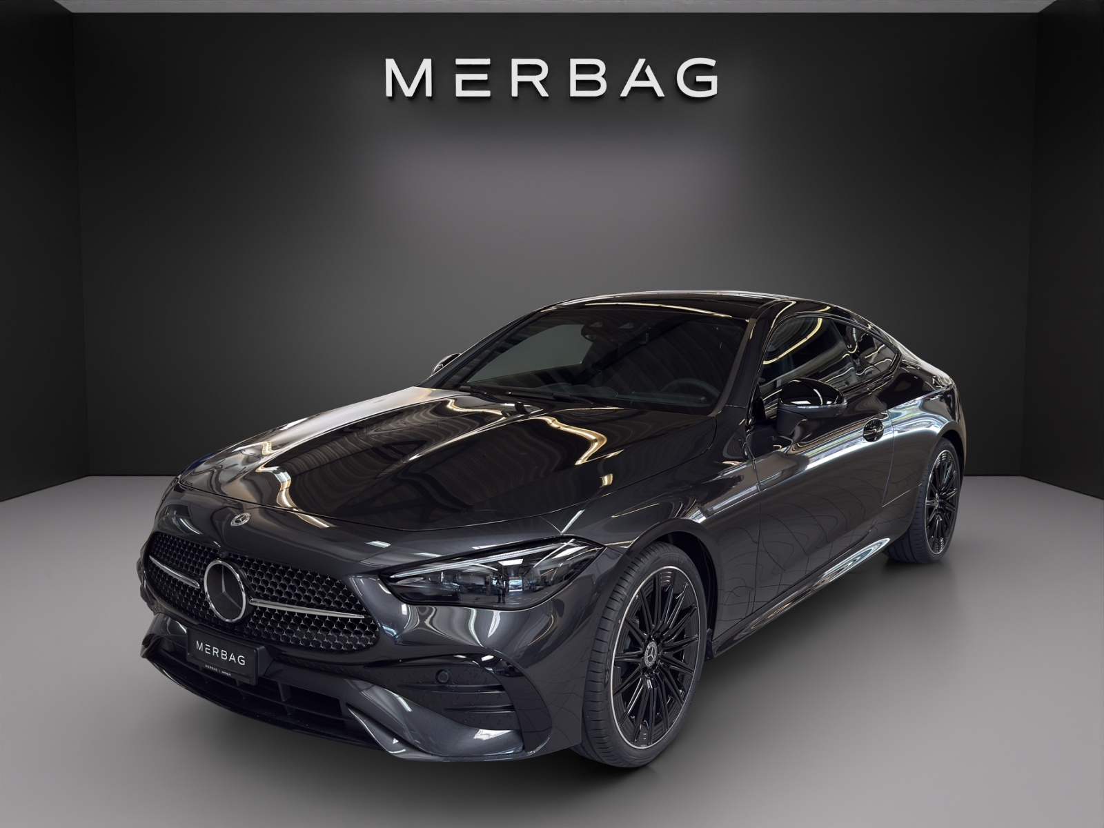 MERCEDES-BENZ CLE 300 Coupé 4Matic 9G-Tronic