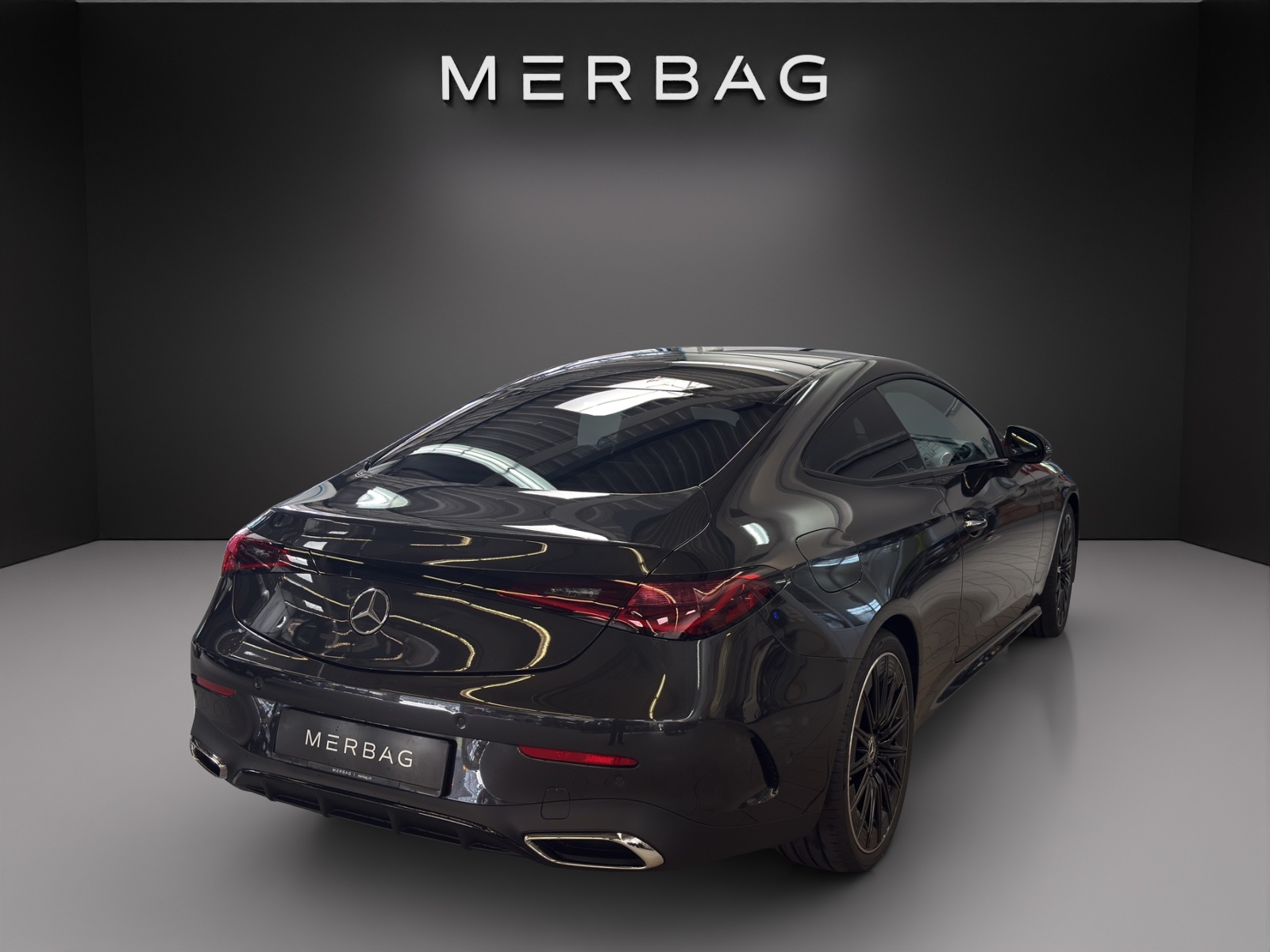 MERCEDES-BENZ CLE 300 Coupé 4Matic 9G-Tronic-image-4