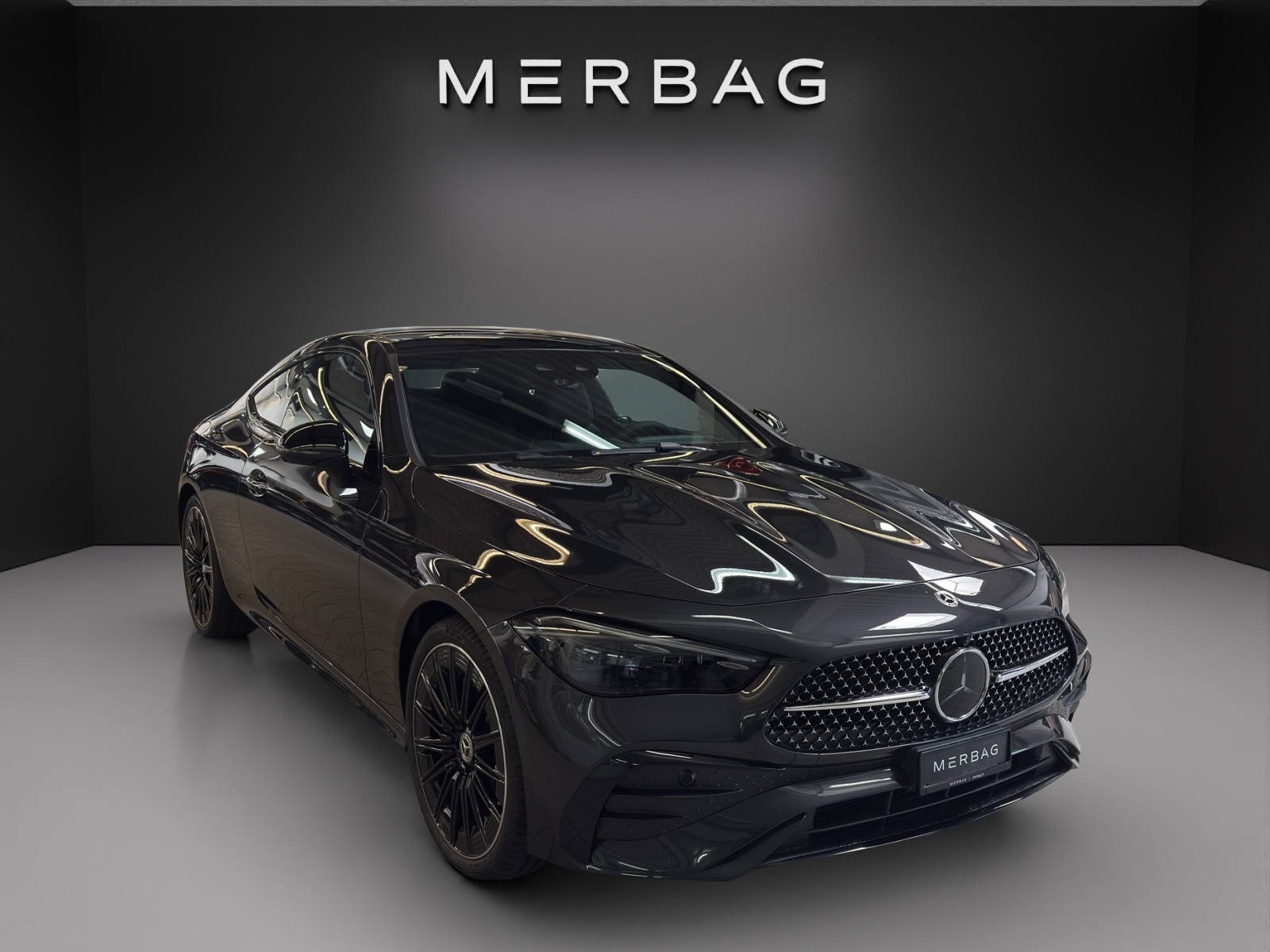 MERCEDES-BENZ CLE 300 Coupé 4Matic 9G-Tronic-image-5