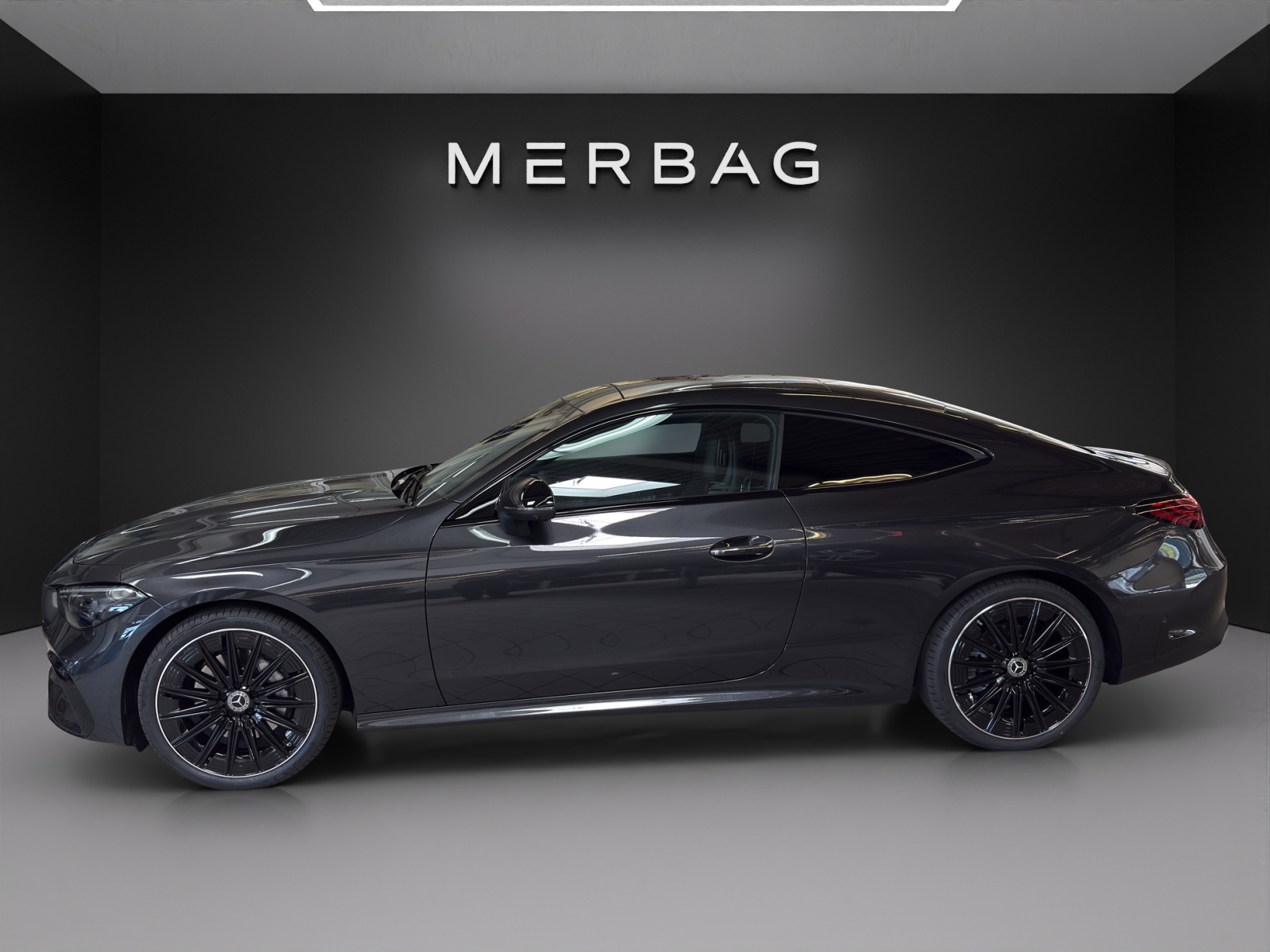 MERCEDES-BENZ CLE 300 Coupé 4Matic 9G-Tronic-image-1