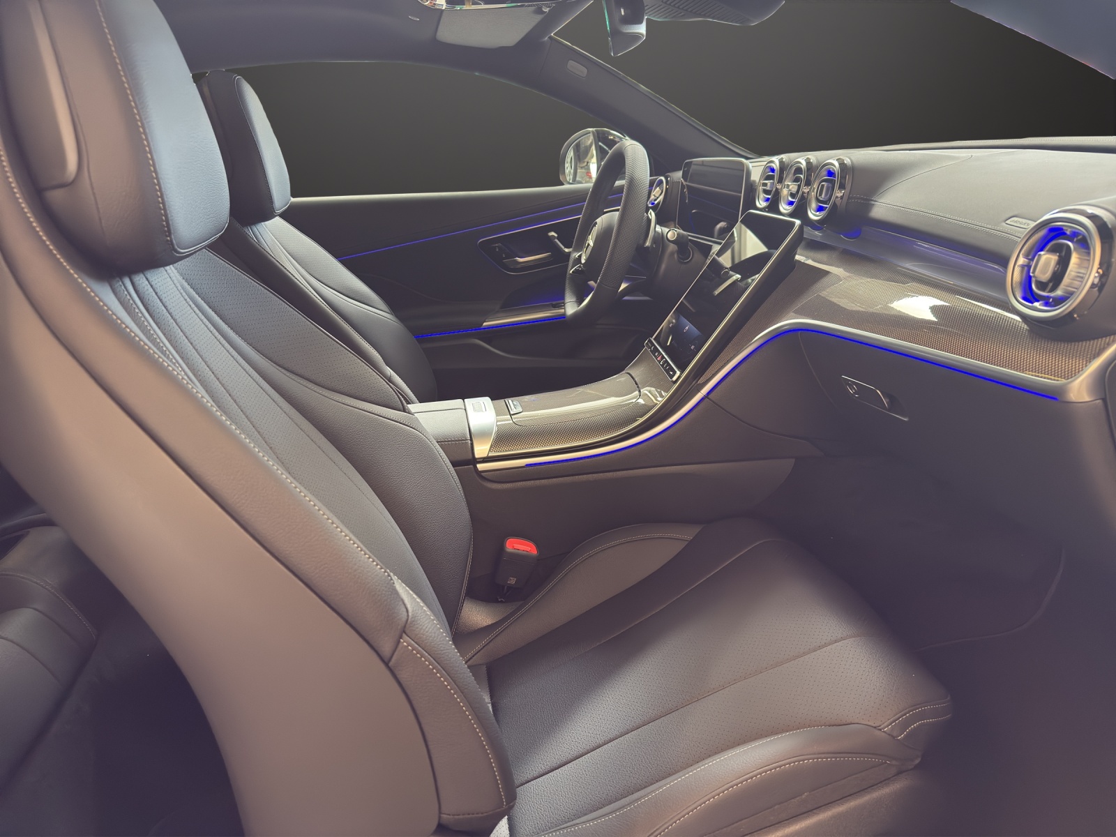 MERCEDES-BENZ CLE 300 Coupé 4Matic 9G-Tronic-image-11