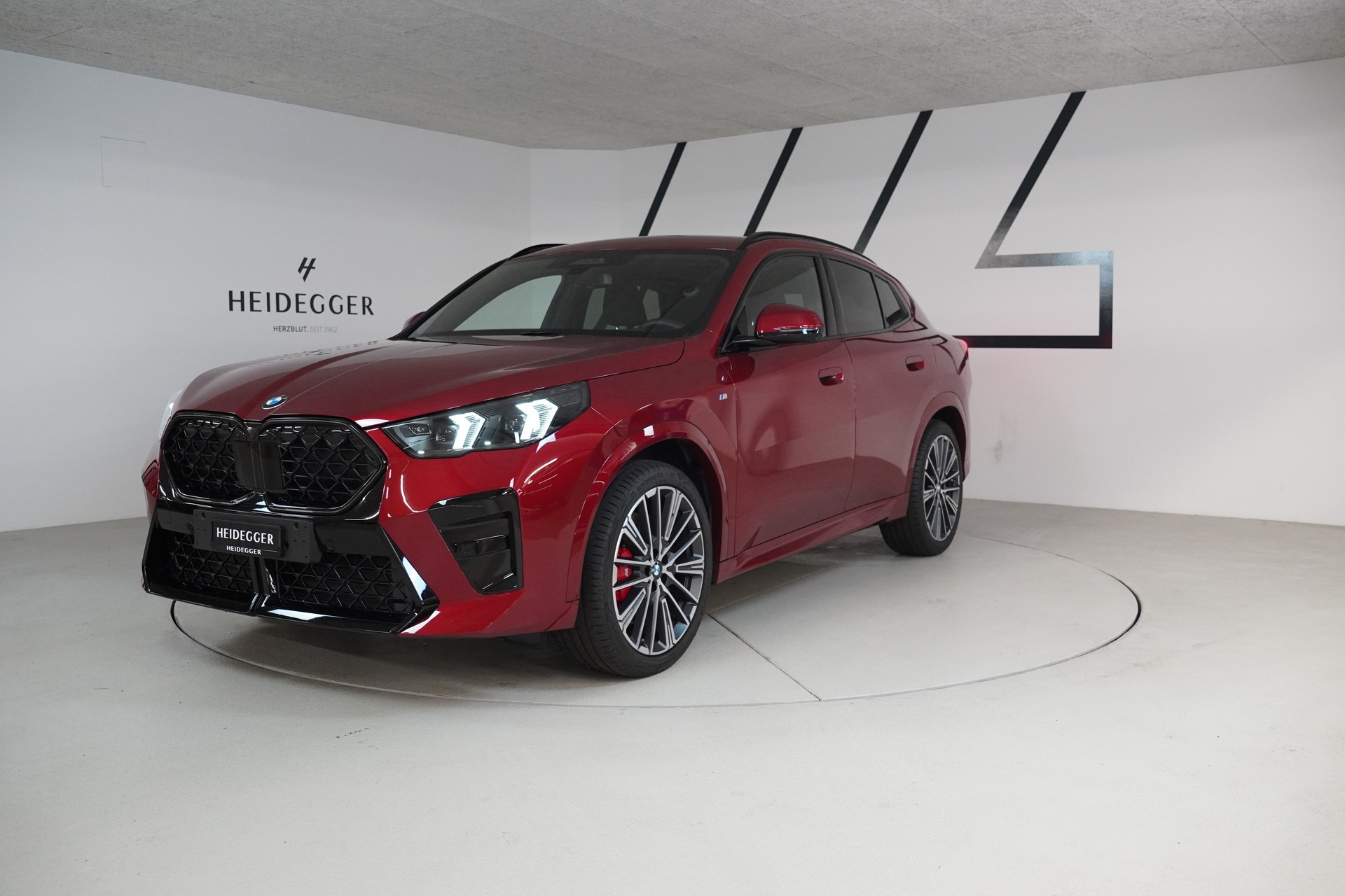 BMW X2 xDrive 20d 48V M Sport Pro-image-0