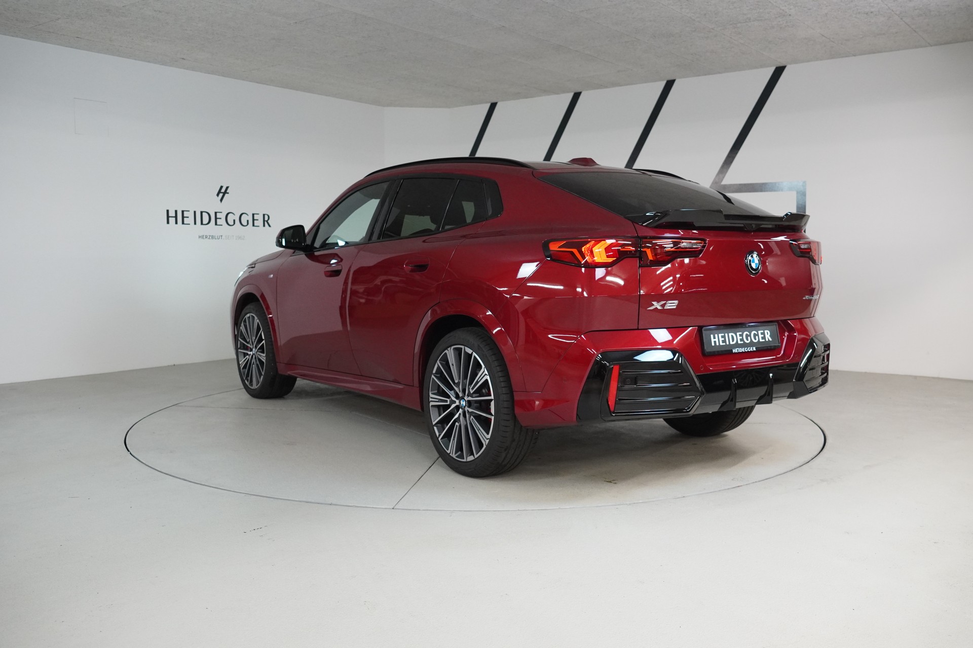 BMW X2 xDrive 20d 48V M Sport Pro-image-4