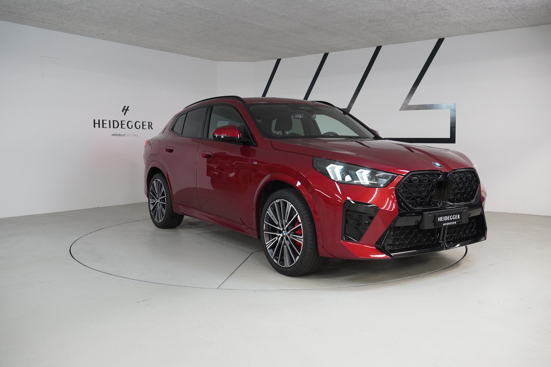 BMW X2 xDrive 20d 48V M Sport Pro-image-2