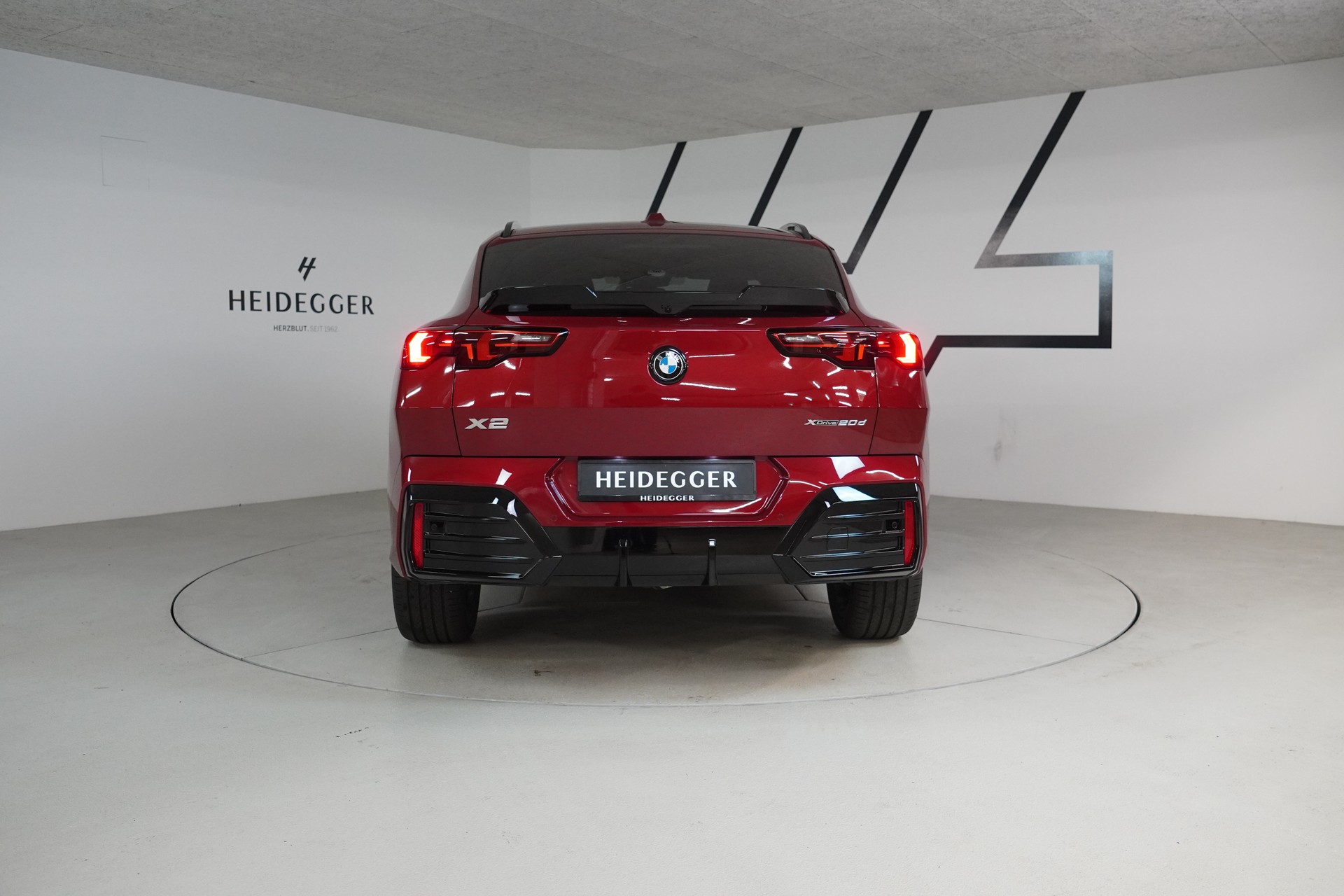 BMW X2 xDrive 20d 48V M Sport Pro-image-5