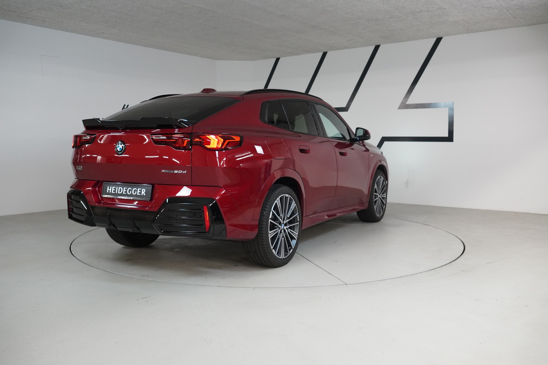BMW X2 xDrive 20d 48V M Sport Pro-image-6