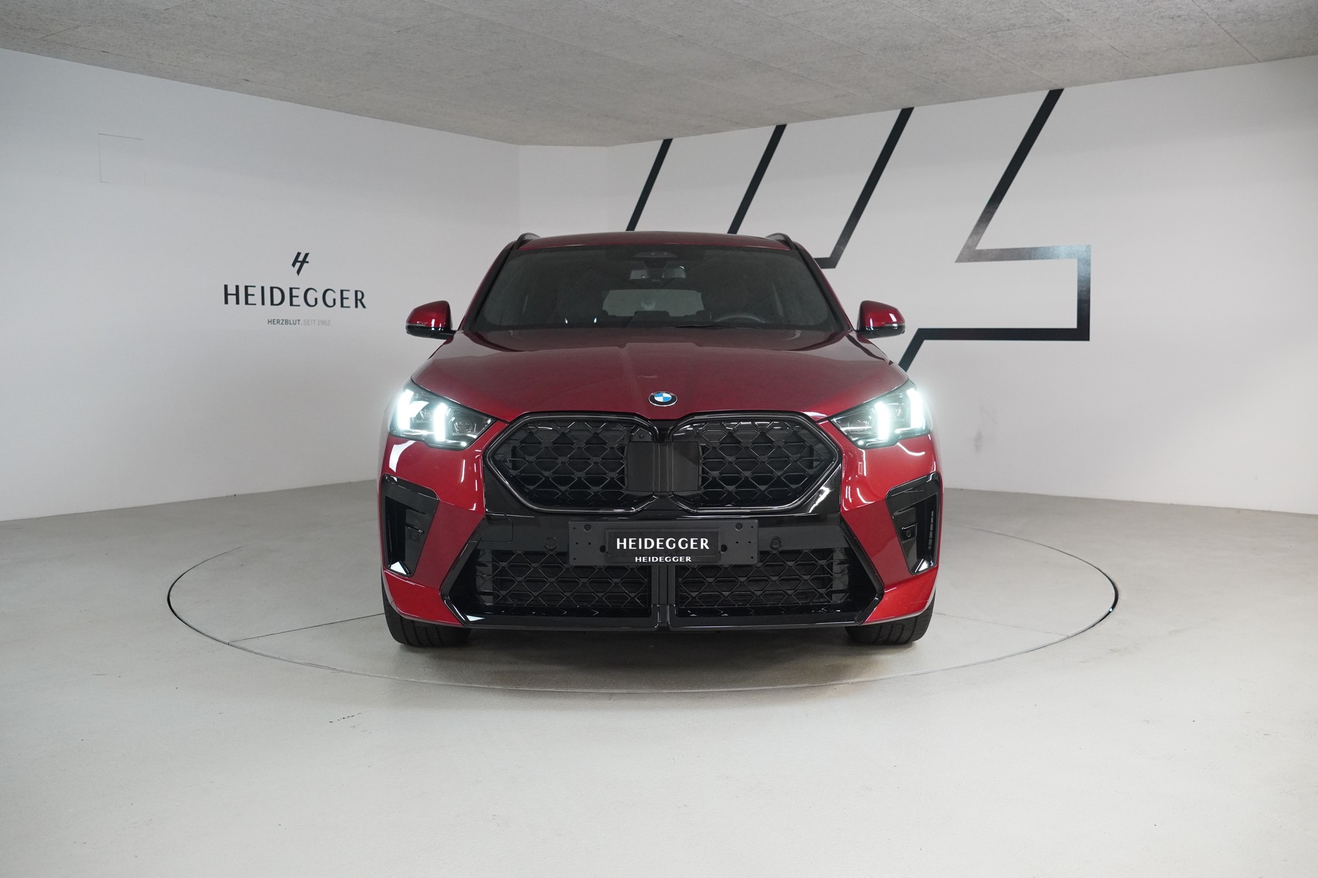 BMW X2 xDrive 20d 48V M Sport Pro-image-1