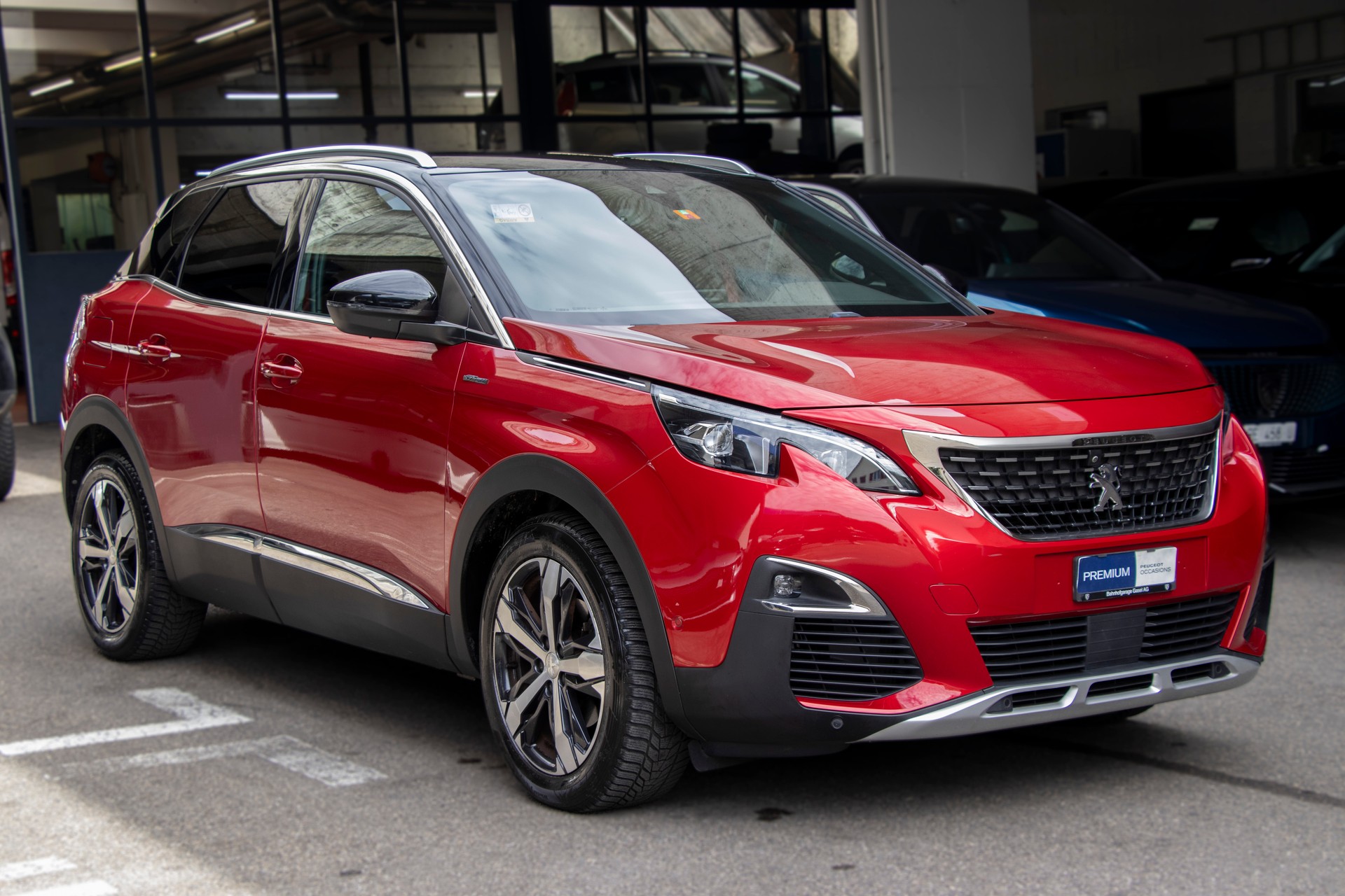 PEUGEOT 3008 1.5 BlueHDi GT Line EAT-image-3