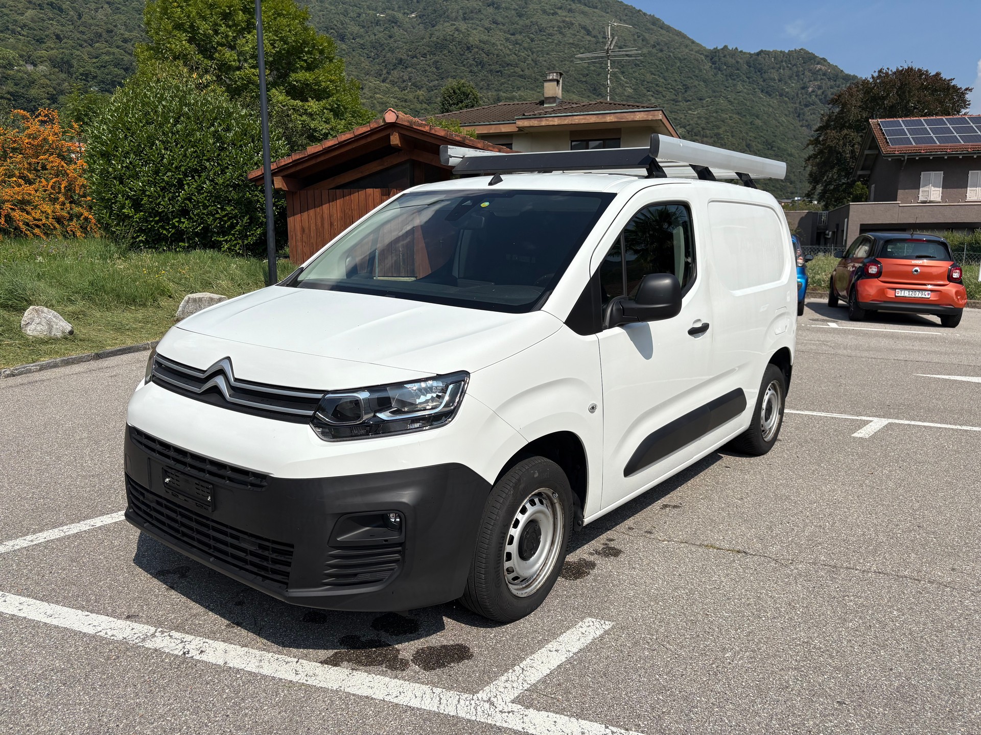 CITROEN Berlingo Van 1.5 Blue HDi 100 s/s Club 650kg
