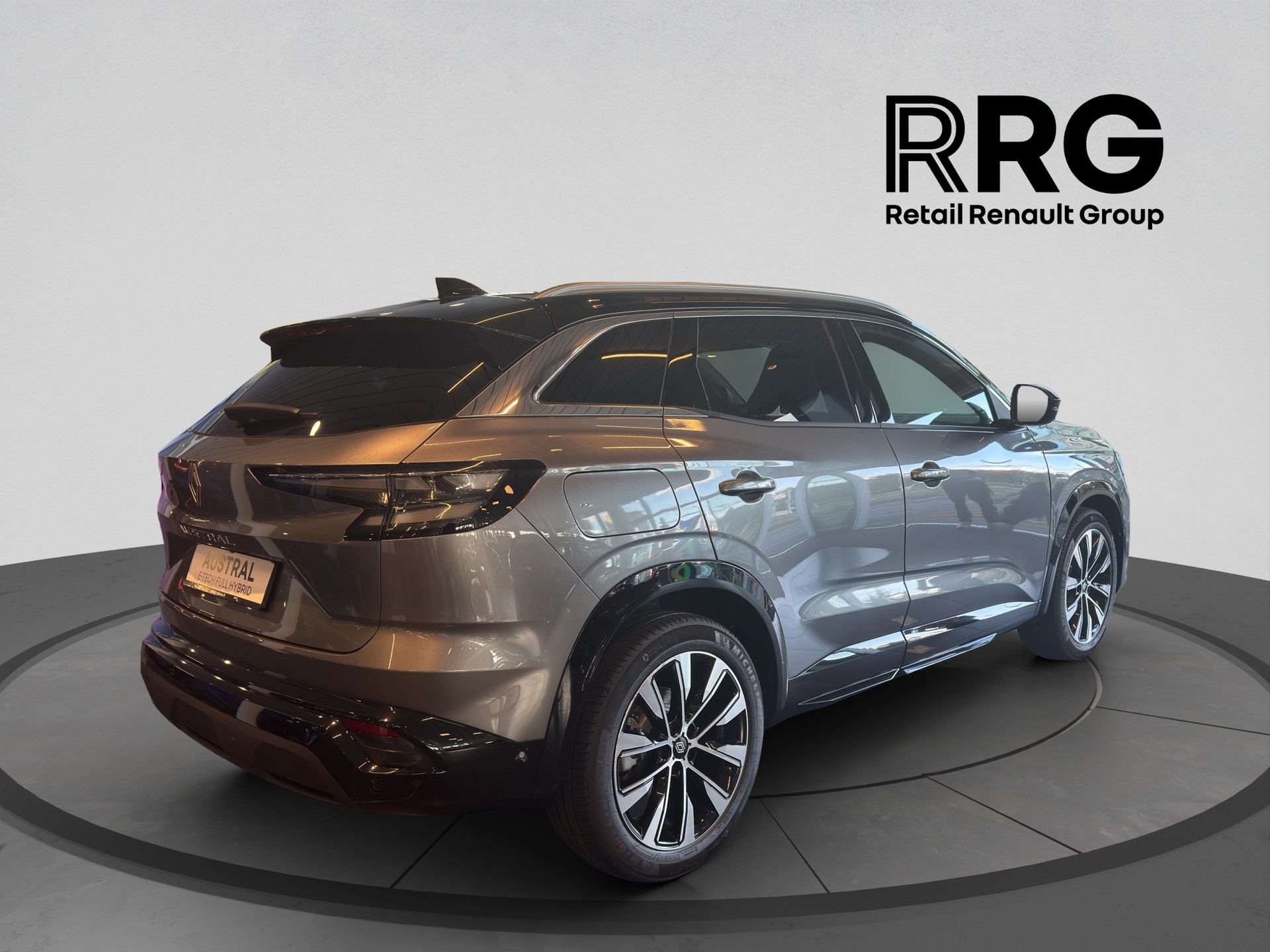 RENAULT Austral 1.3 MHEV 160 Techno A-image-2