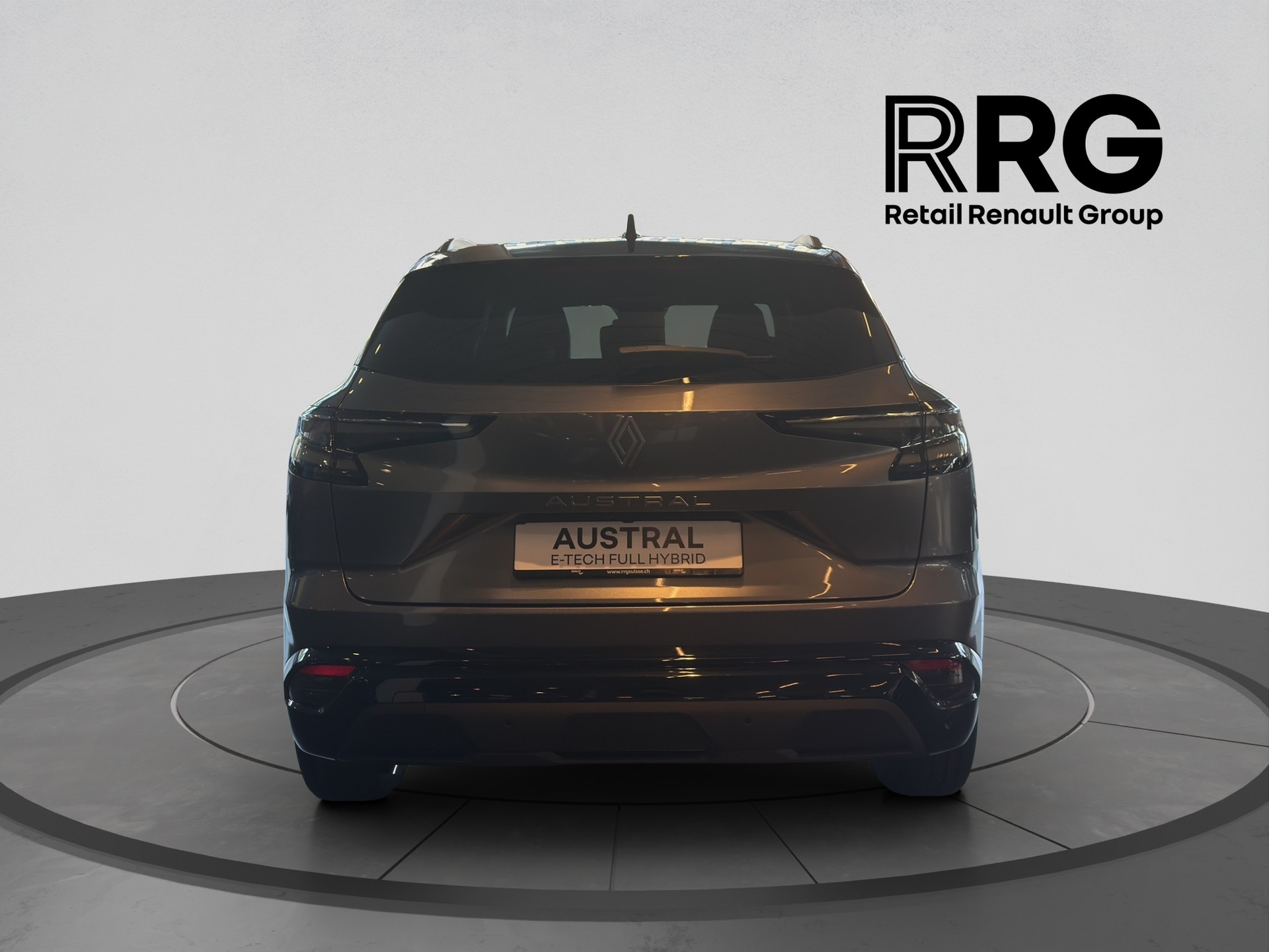 RENAULT Austral 1.3 MHEV 160 Techno A-image-3