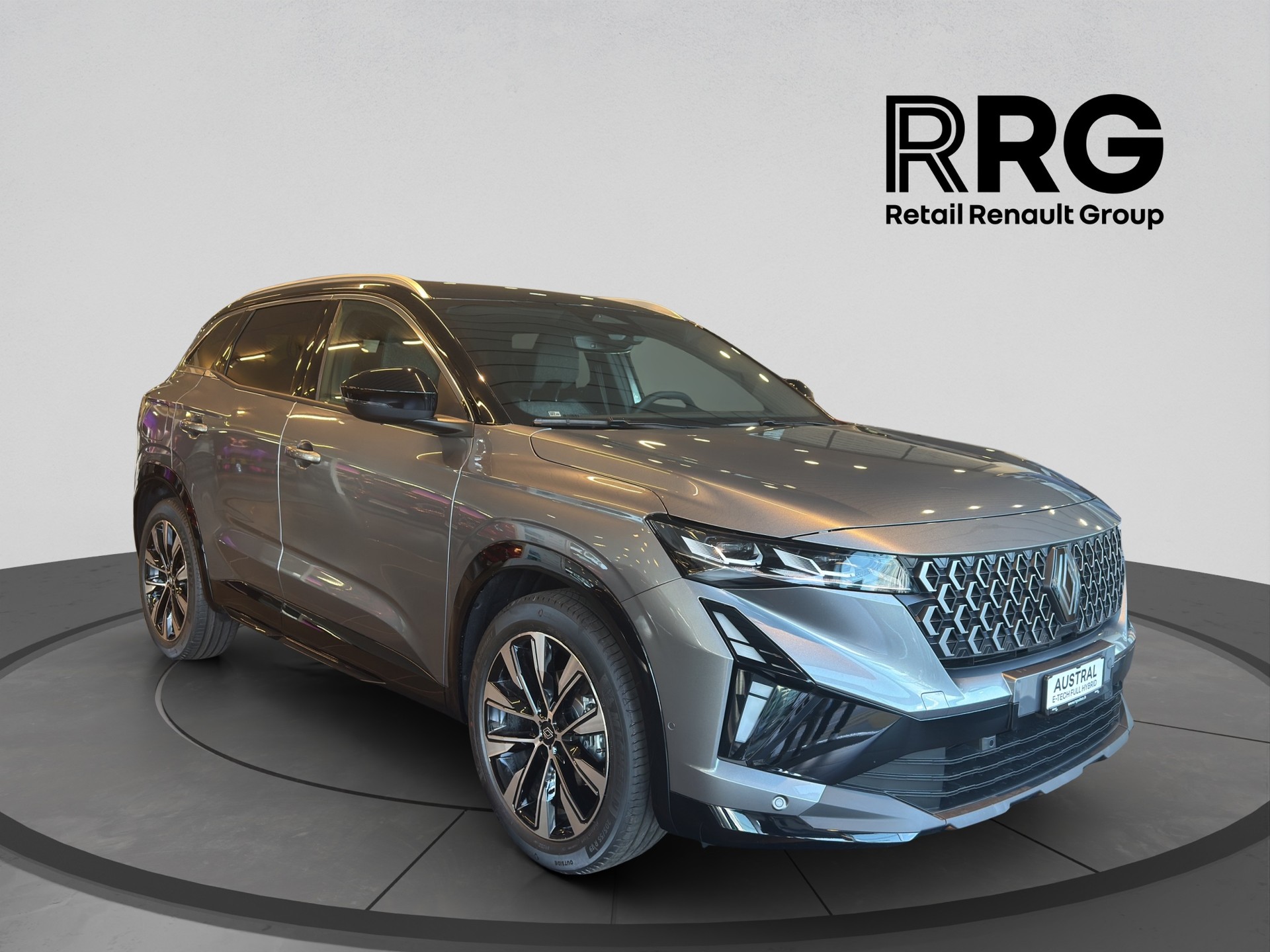 RENAULT Austral 1.3 MHEV 160 Techno A-image-0