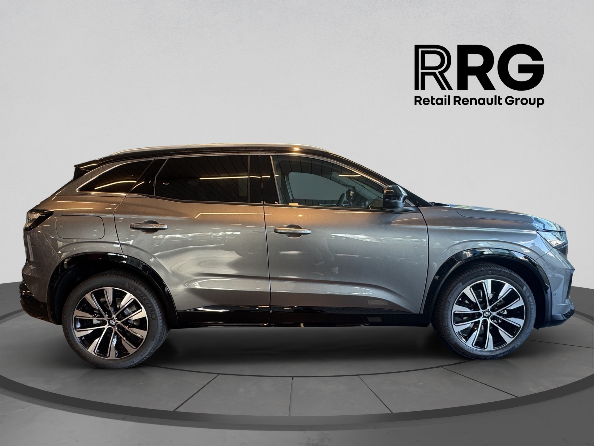 RENAULT Austral 1.3 MHEV 160 Techno A-image-1
