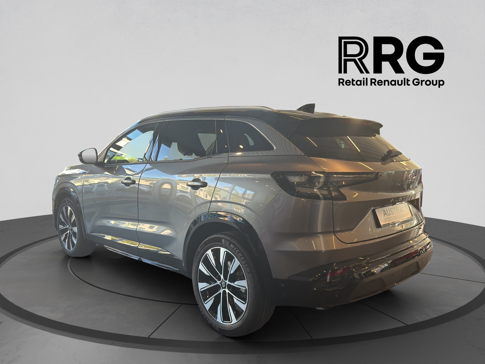 RENAULT Austral 1.3 MHEV 160 Techno A-image-4