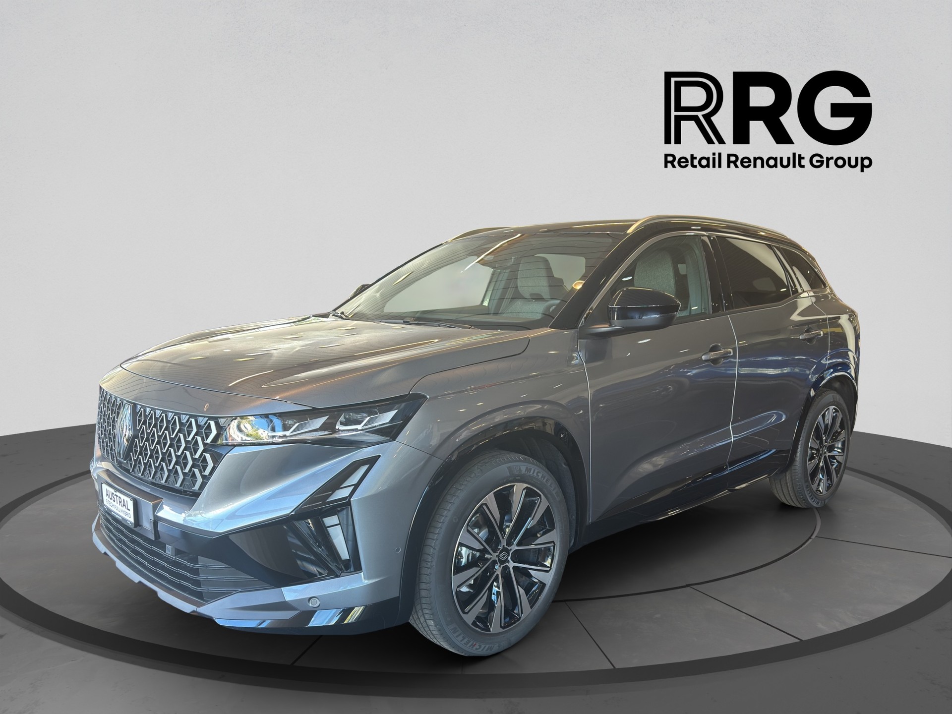 RENAULT Austral 1.3 MHEV 160 Techno A-image-6